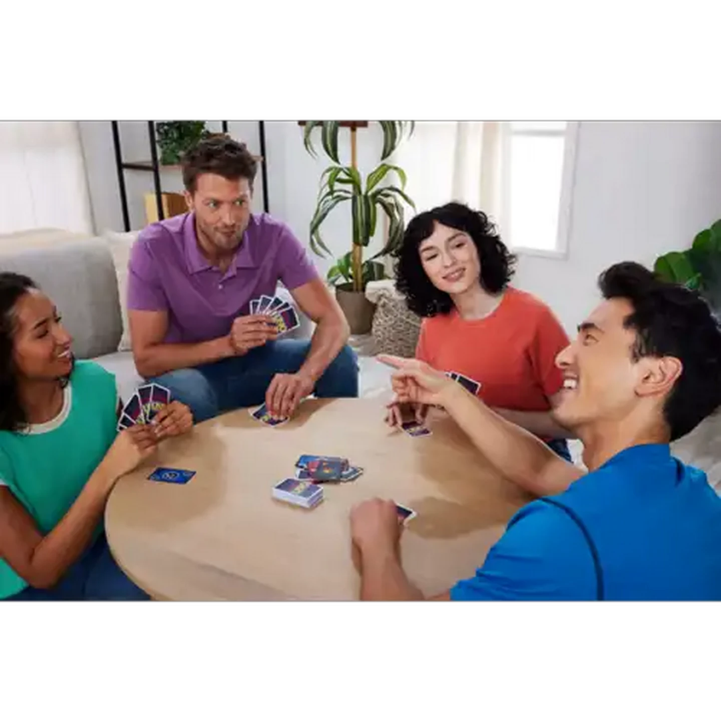 Image of UNO Liars Card Game