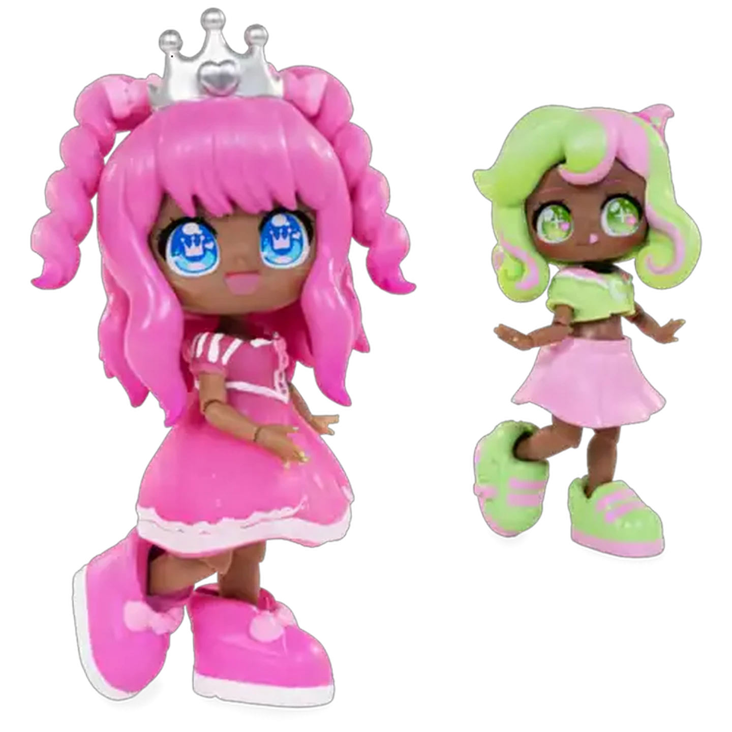 Image of Animakii Doll Set W2 (Type May Vary)