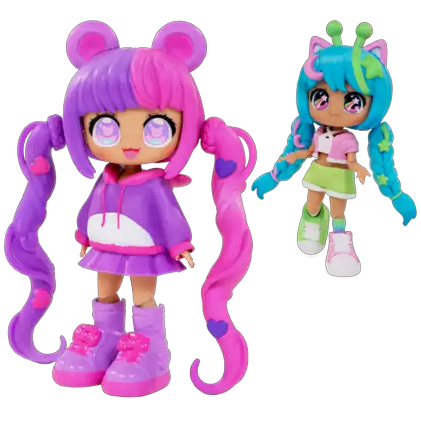 Image of Animakii Doll Set W2 (Type May Vary)