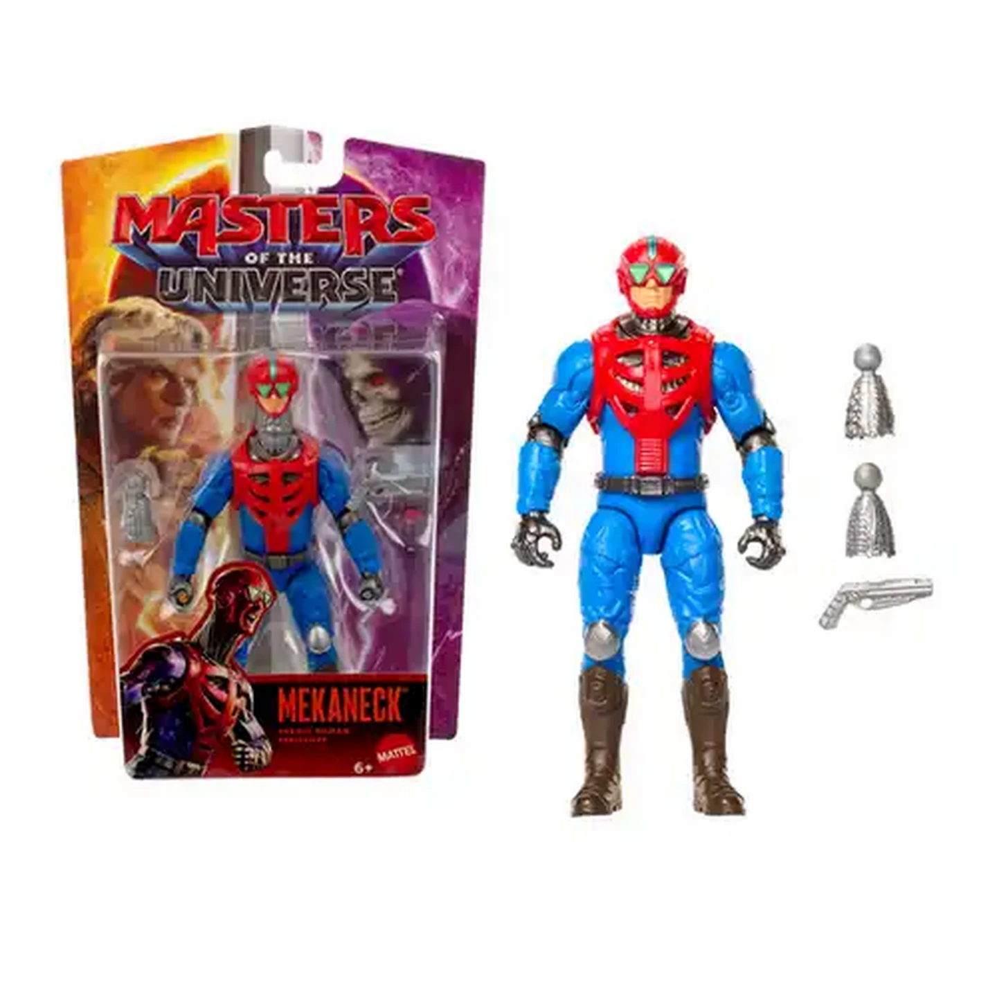 Image of Masters of the Universe™ Mekaneck Action Figure