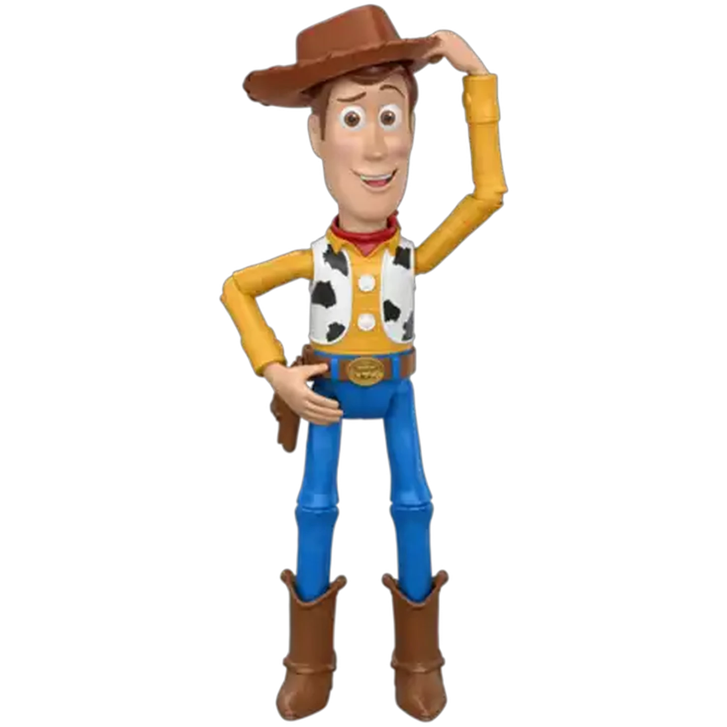 TOP TOY Toy Story 5 シークレット Woody on a Disney And Pixar Toy