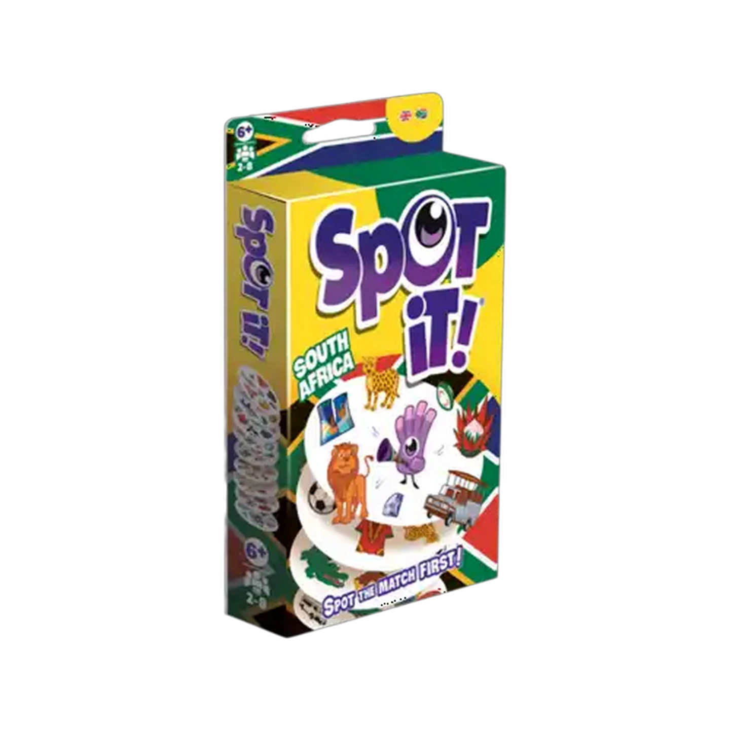 Image of Spot It! South Africa
