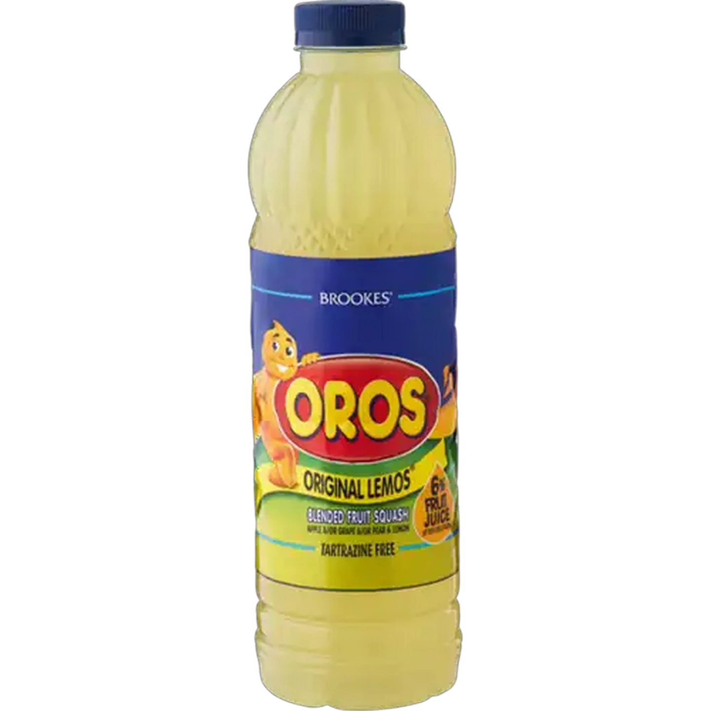 Image of Oros Original Lemos Flavoured Concentrated Squash 1L