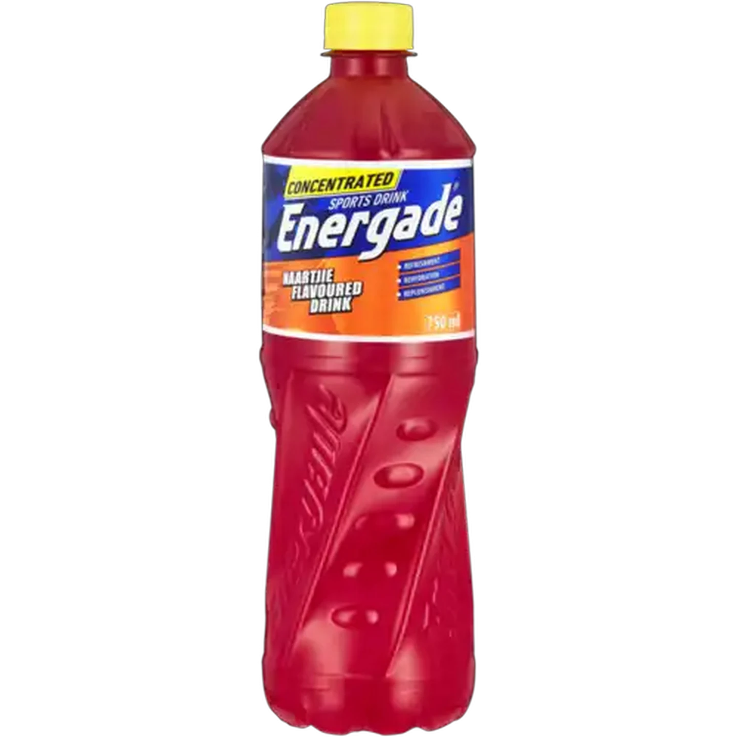 Image of Energade Naartjie Flavoured Concentrated Sports Drink 750ml