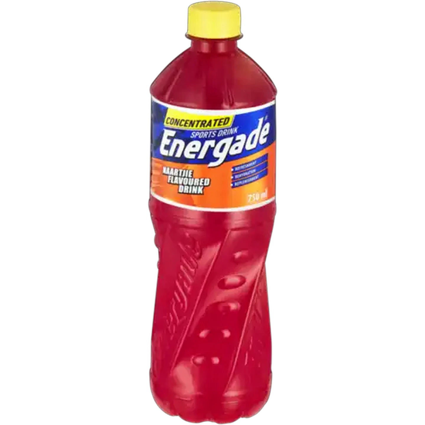 Image of Energade Naartjie Flavoured Concentrated Sports Drink 750ml