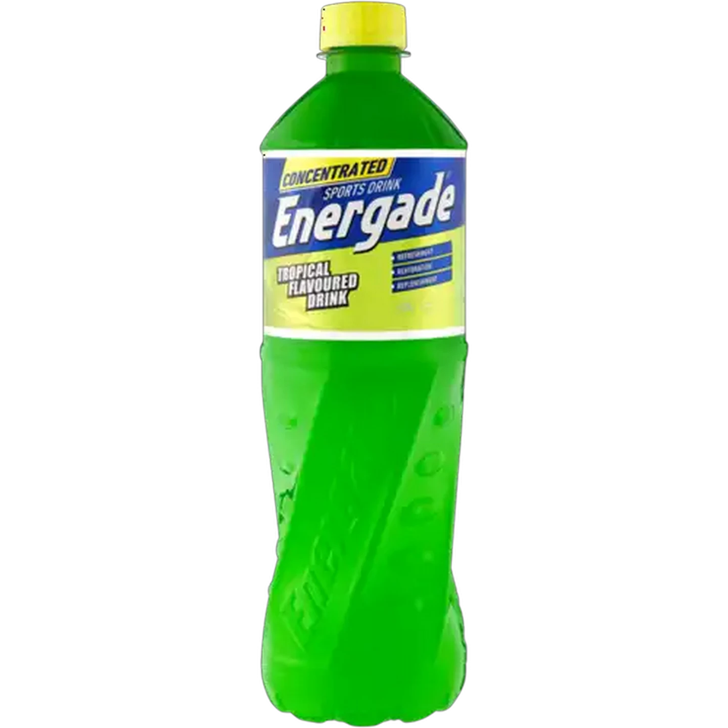 Image of Energade Tropical Flavoured Concentrated Sports Drink 750ml
