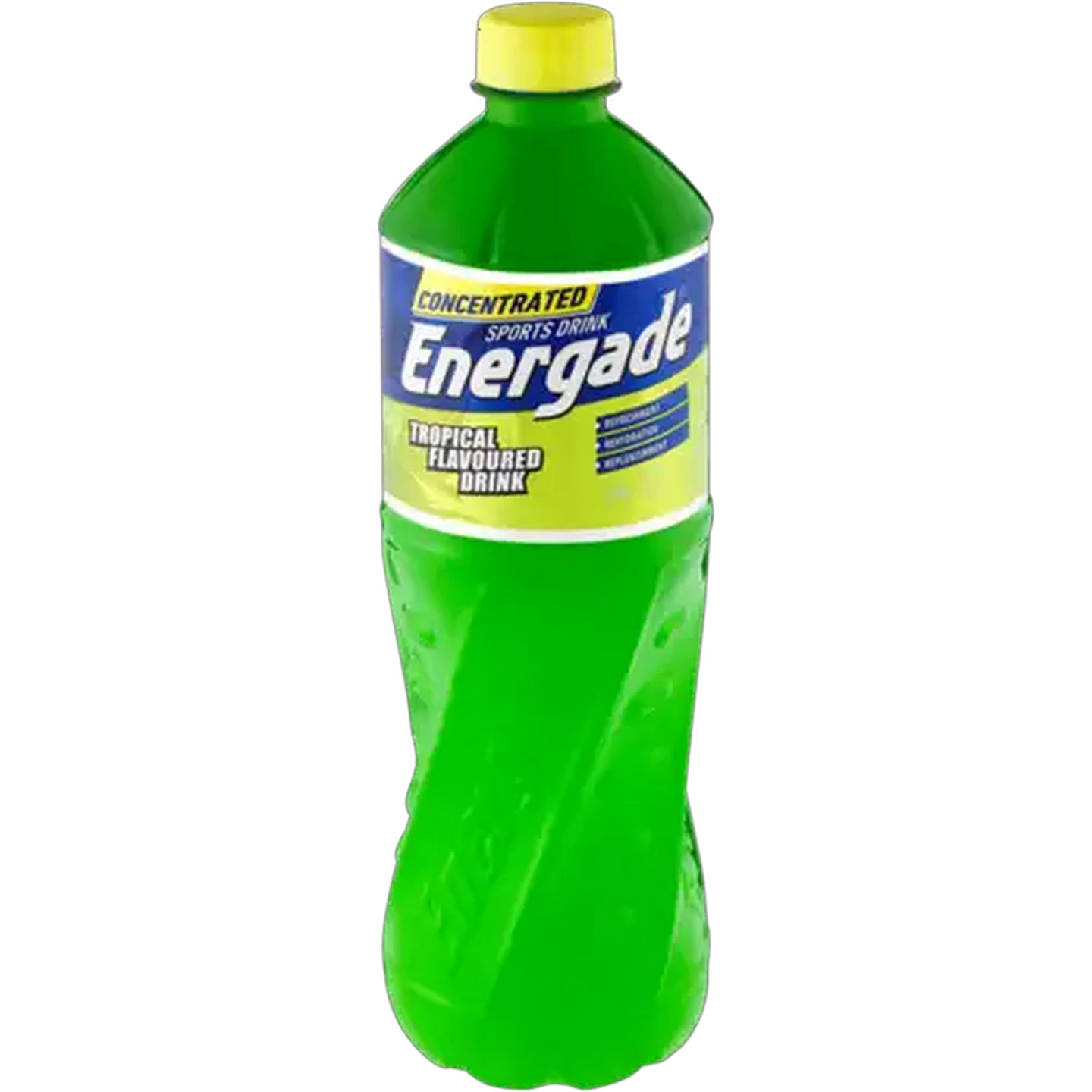 Image of Energade Tropical Flavoured Concentrated Sports Drink 750ml