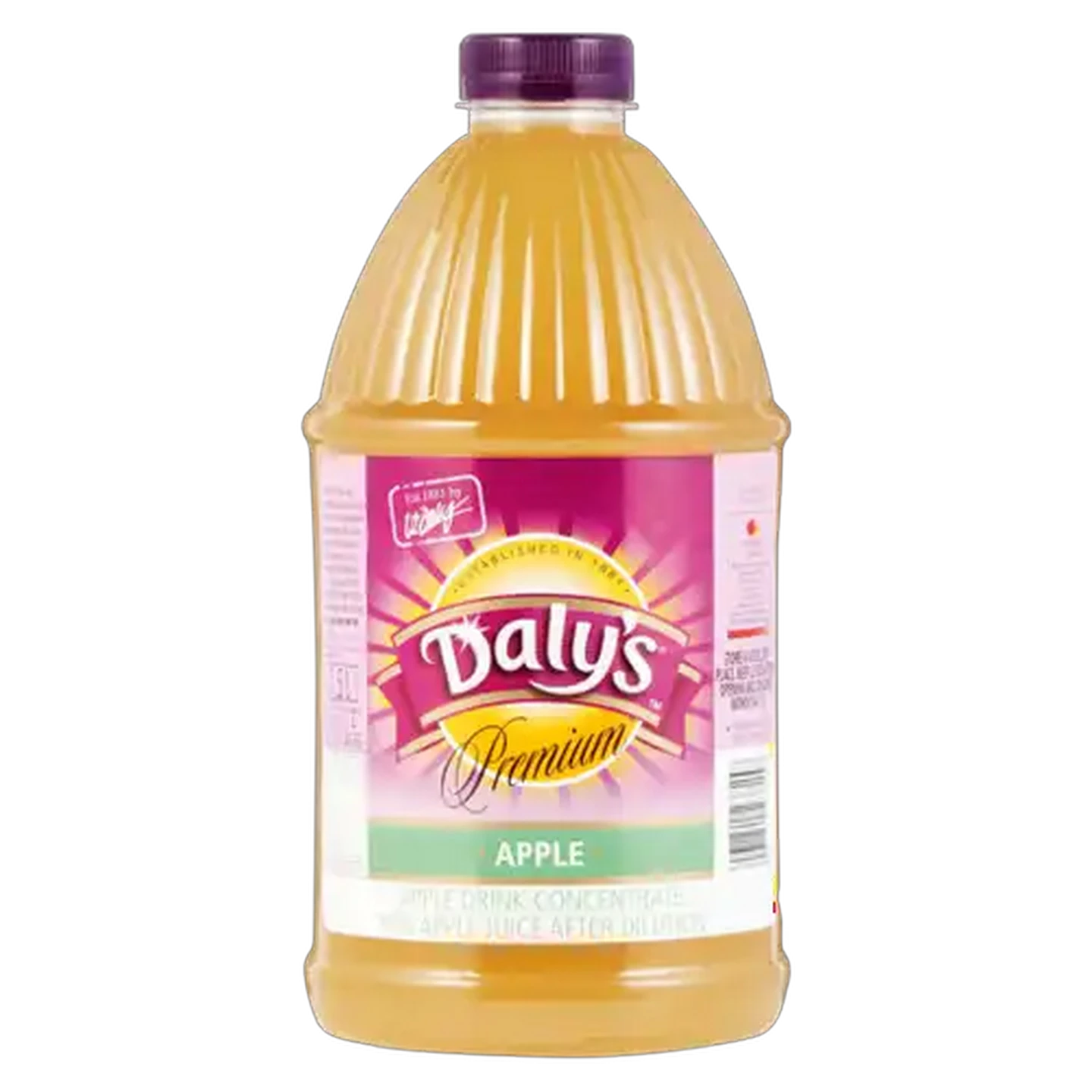 Image of Daly's Premium Apple Flavoured Squash 1.5L