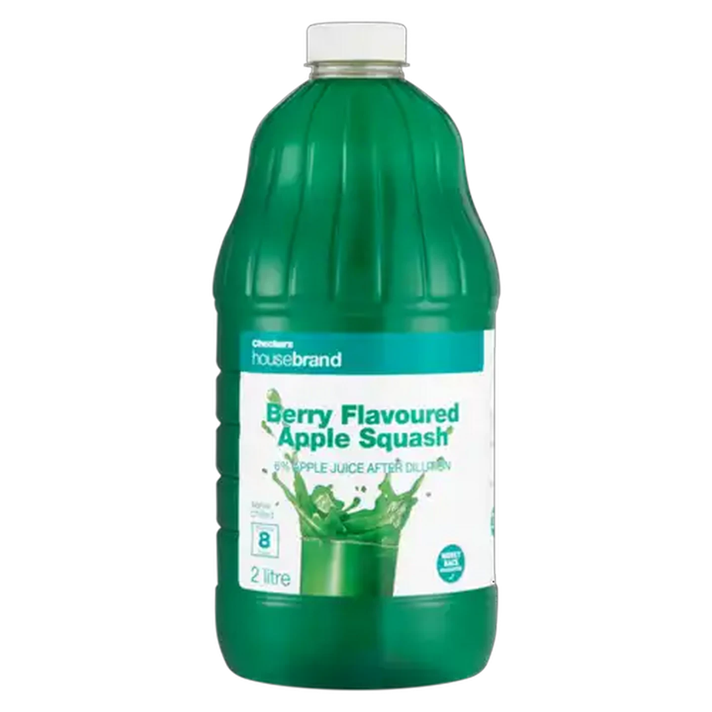 Image of Checkers Housebrand Berry Flavoured Apple Squash Concentrate Juice 2L