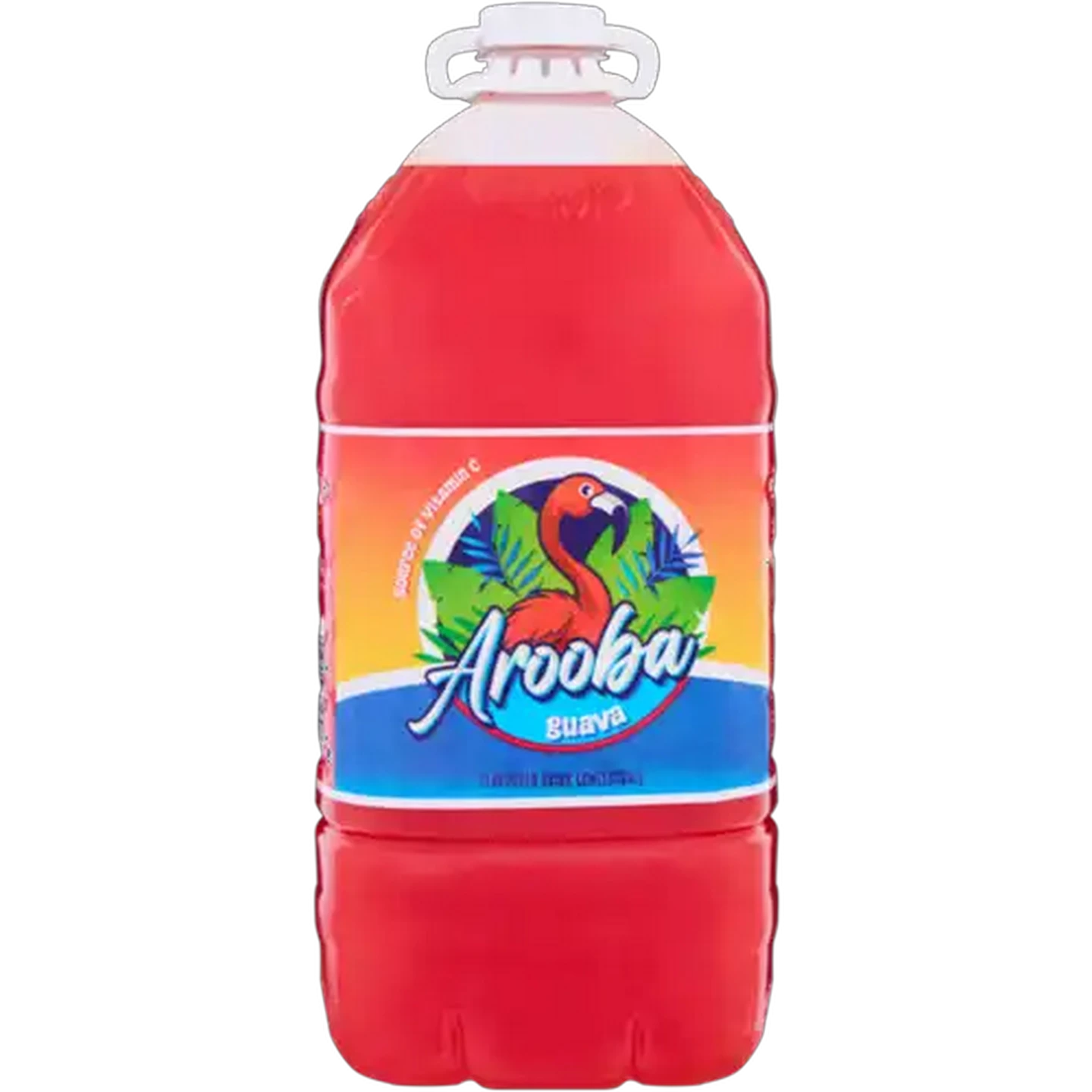 Image of Arooba Guava Flavoured Concentrate Drink 5L