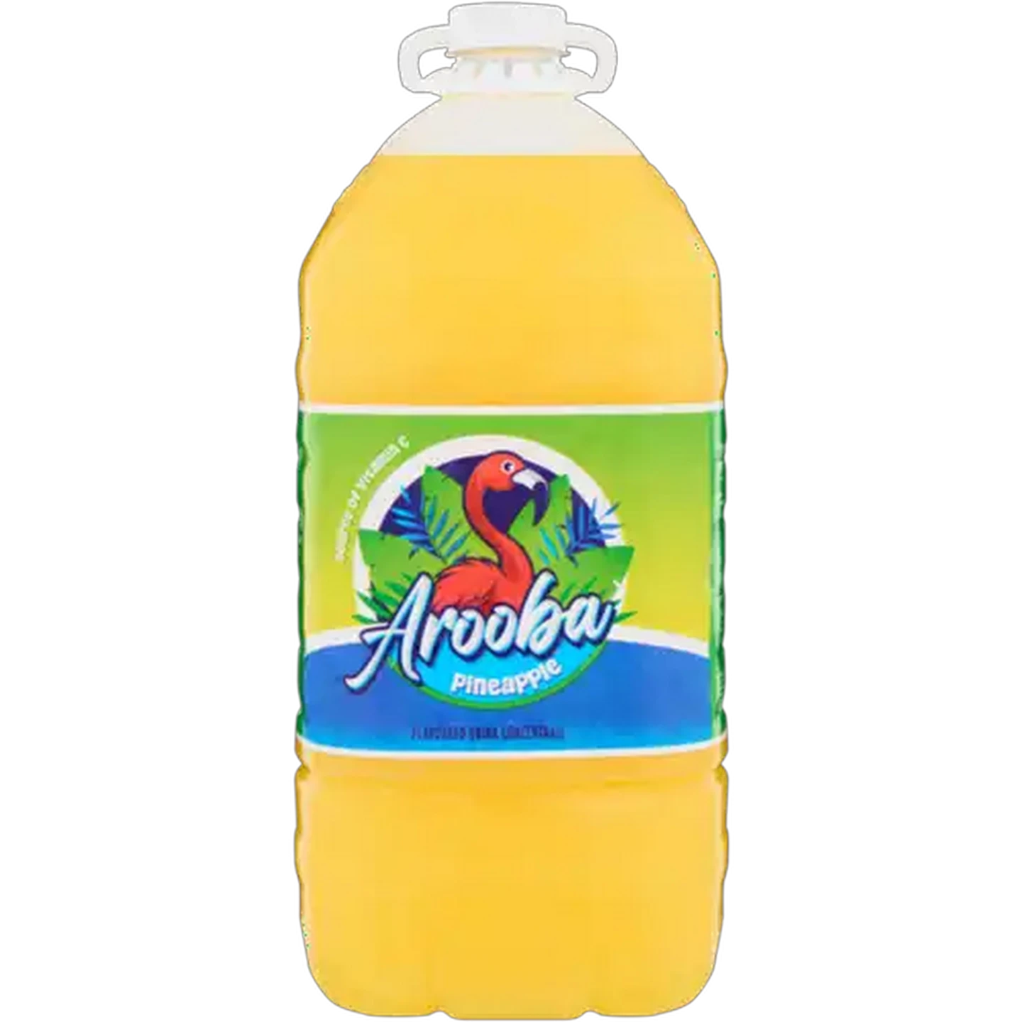 Image of Arooba Pineapple Flavoured Concentrate Drink 5L
