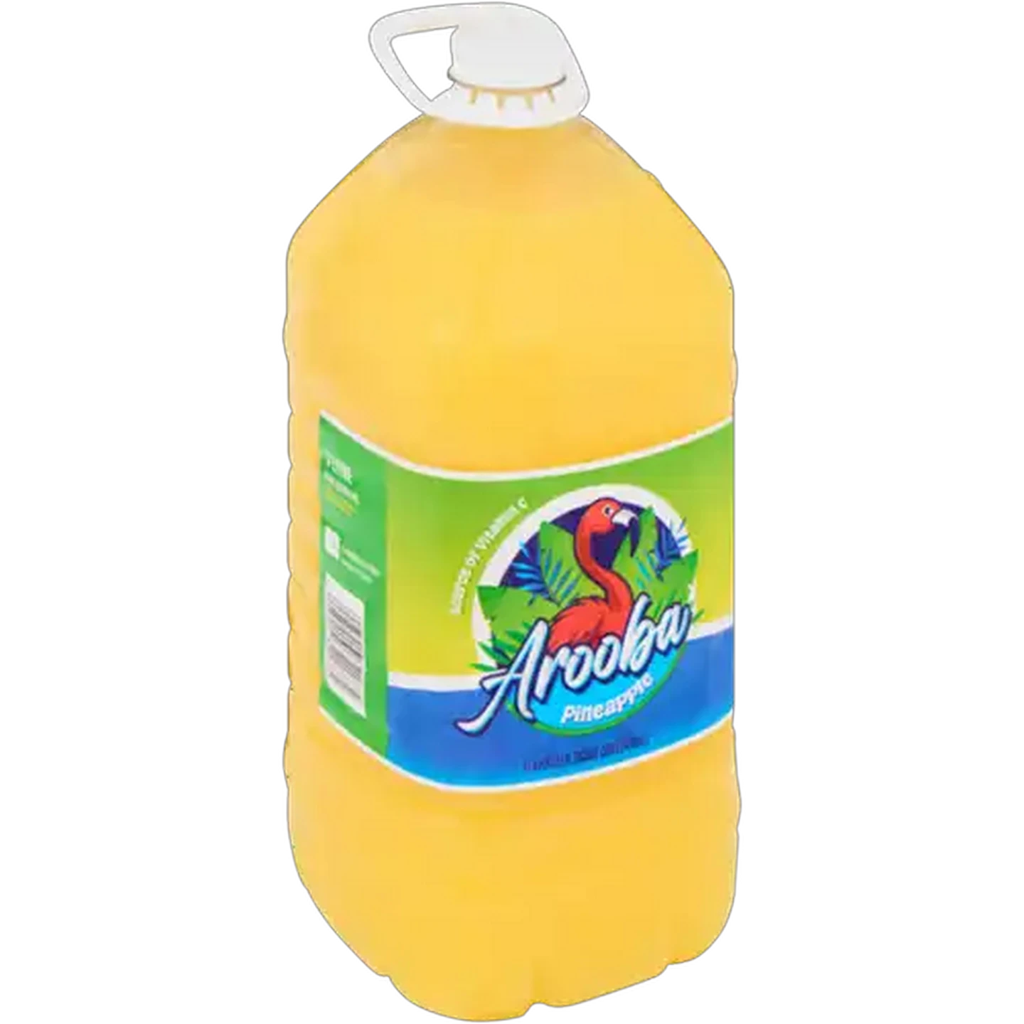 Image of Arooba Pineapple Flavoured Concentrate Drink 5L
