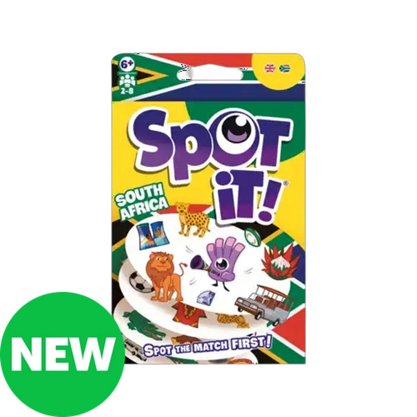 Image of Spot It! South Africa
