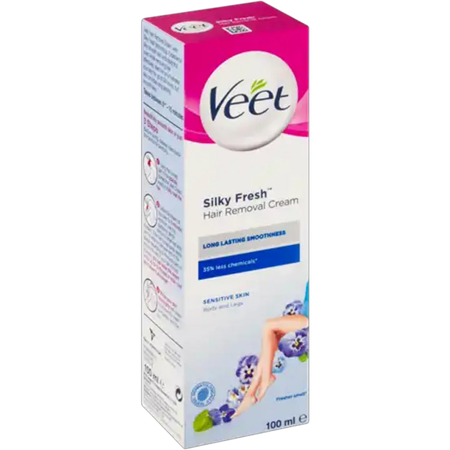 Checkers Sixty60 | Veet Silky Fresh Sensitive Skin Body & Legs
