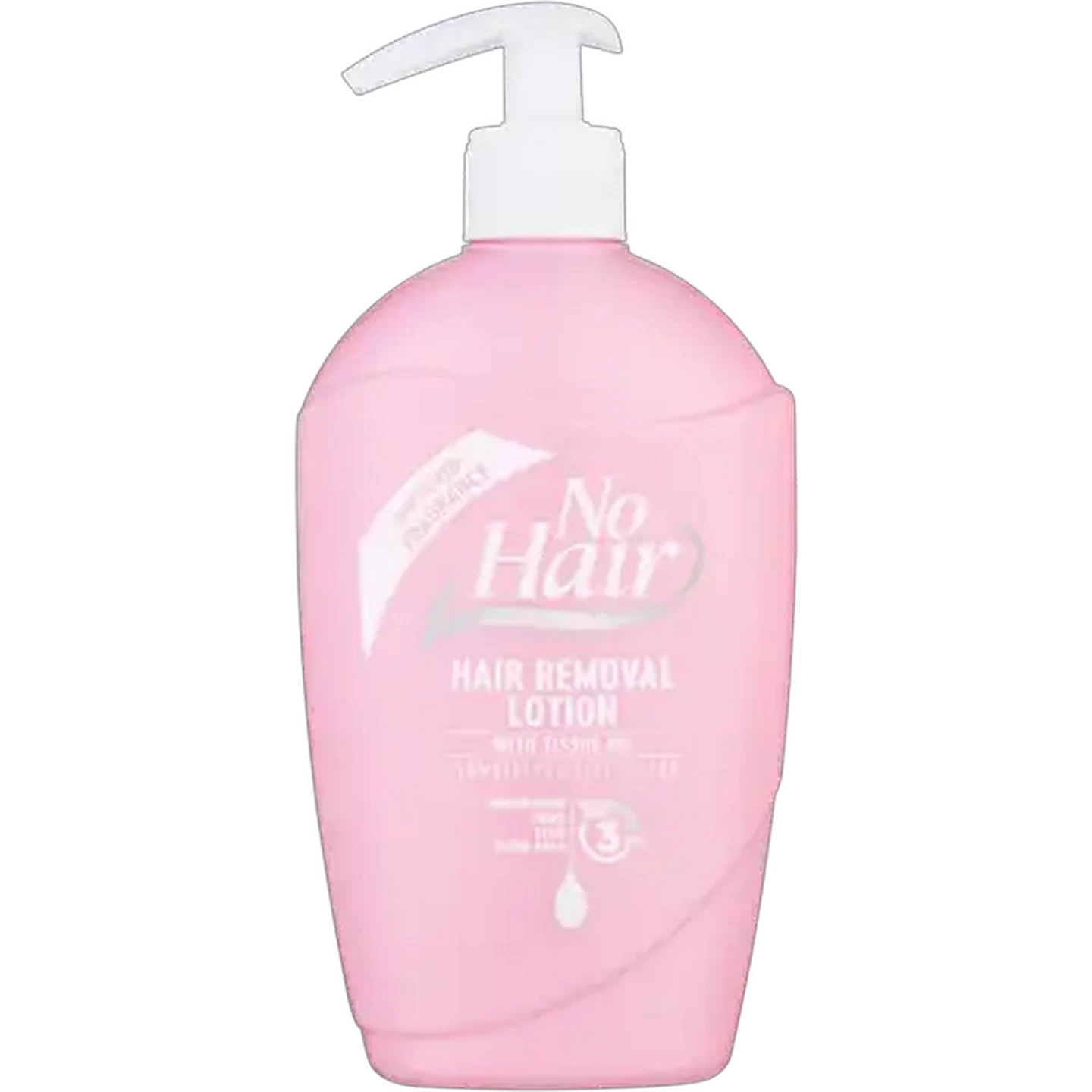 Image of No Hair Hair Removal Lotion with Tissue Oil 400ml