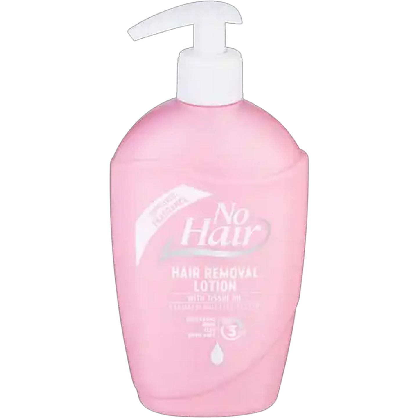 Image of No Hair Hair Removal Lotion with Tissue Oil 400ml