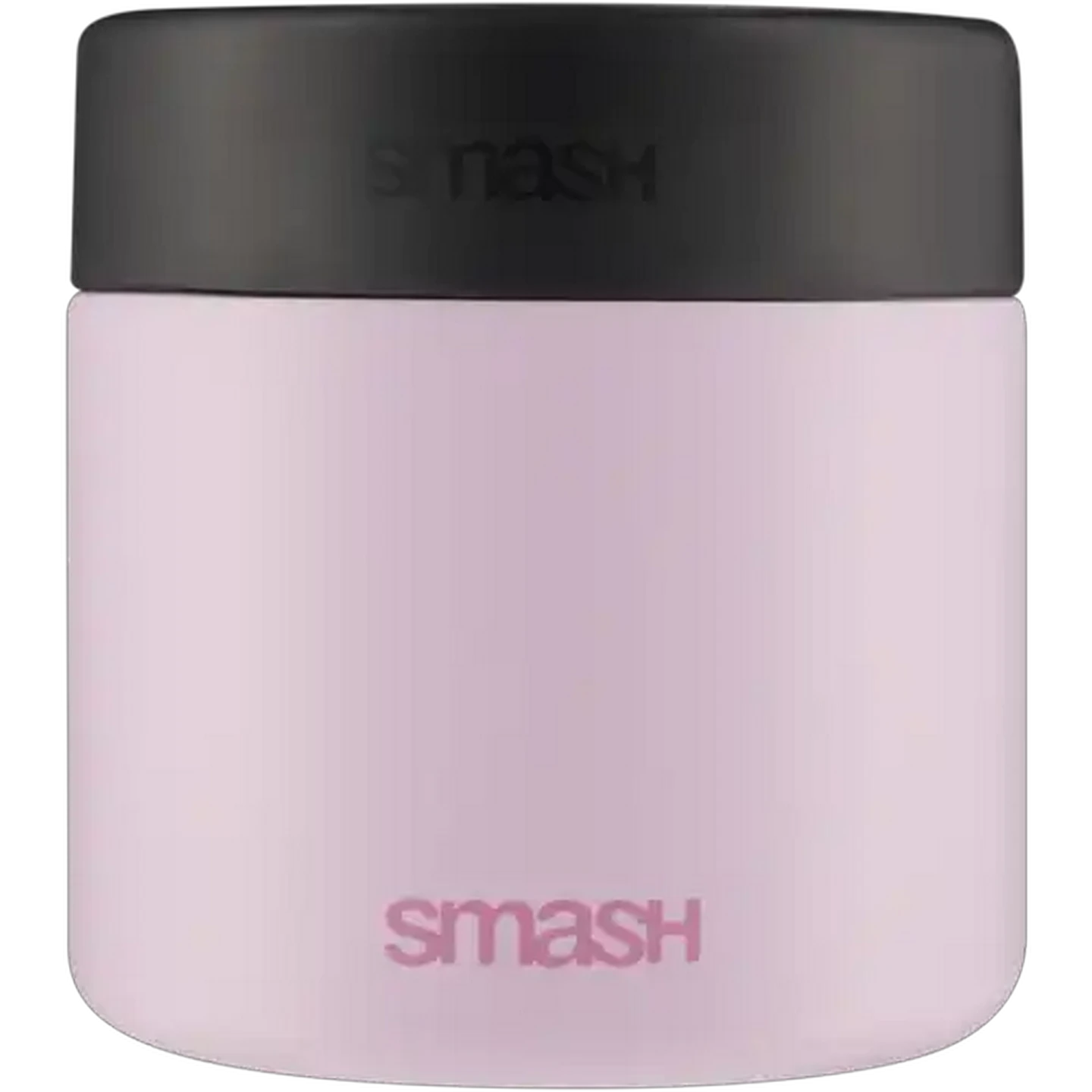 Image of Smash Double Wall Widemouth Food Jar 650ml (Colour May Vary)