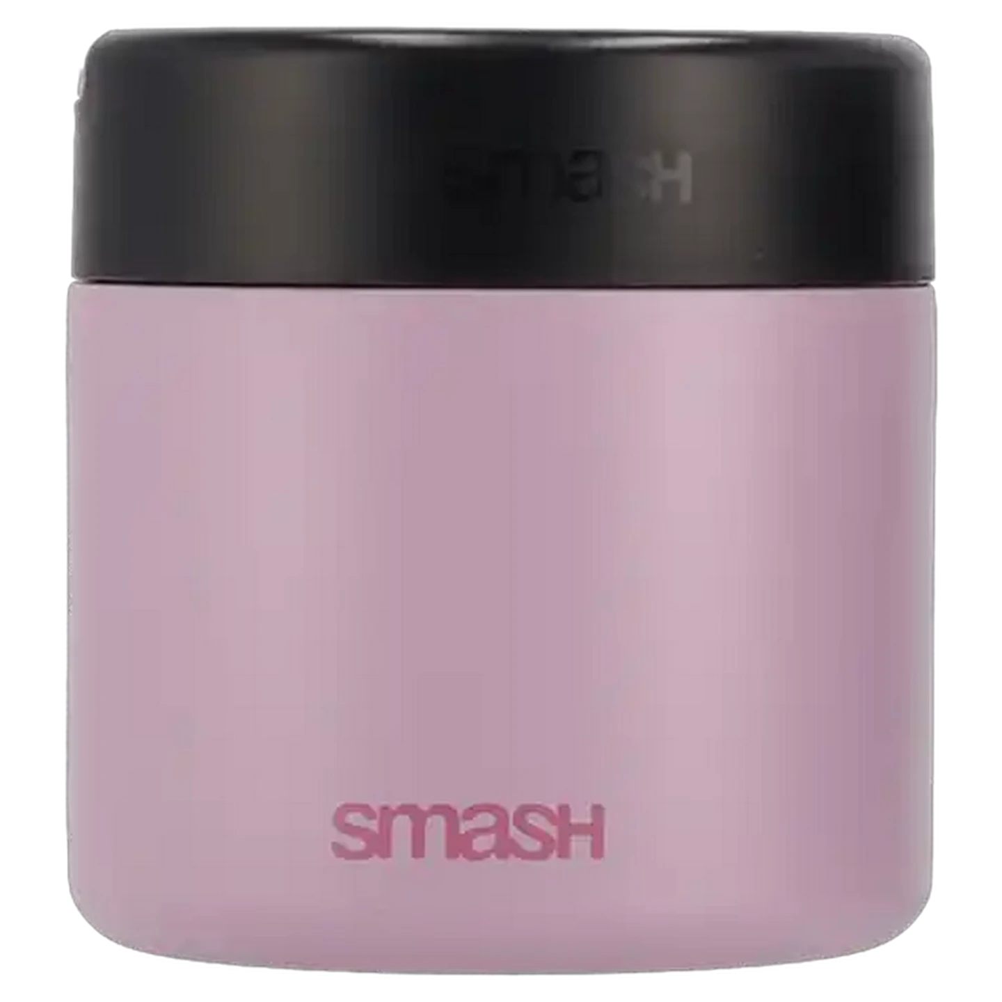 Image of Smash Double Wall Widemouth Food Jar 650ml (Colour May Vary)