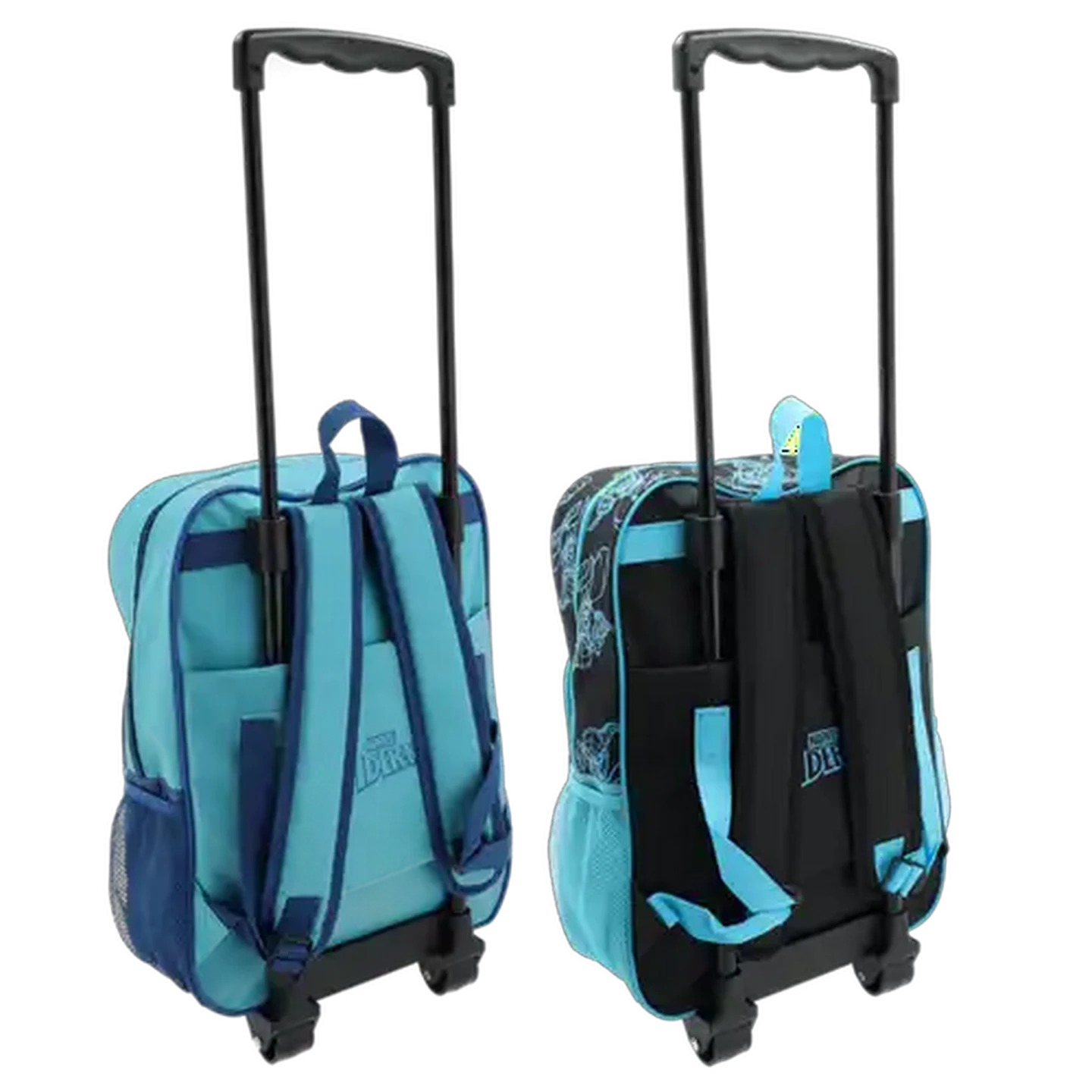 Image of Spider-Man Senior Trolley Backpack 43cm (Design May Vary)