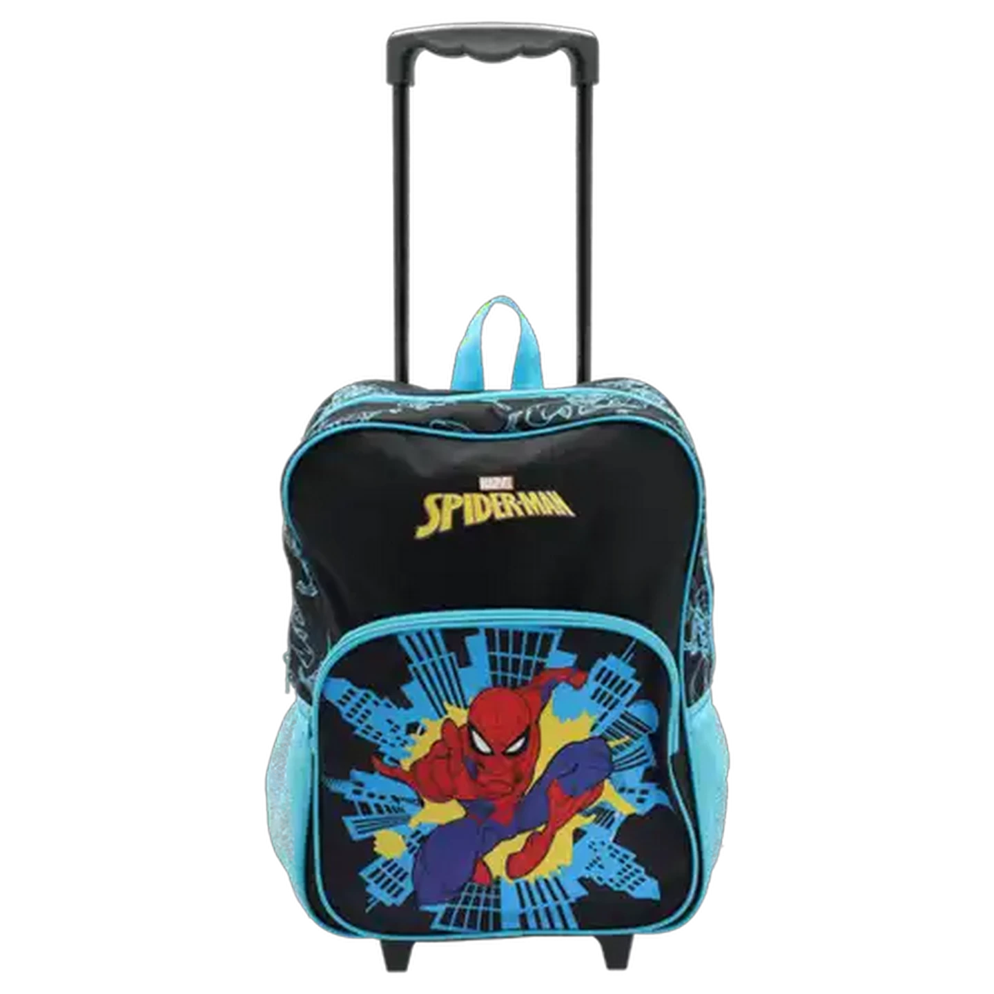 Image of Spider-Man Senior Trolley Backpack 43cm (Design May Vary)