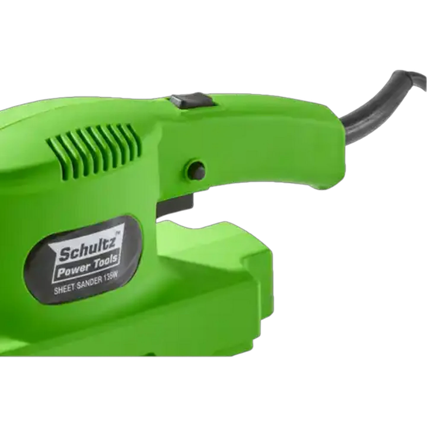 Image of Schultz Power Tools Sheet Sander 135W
