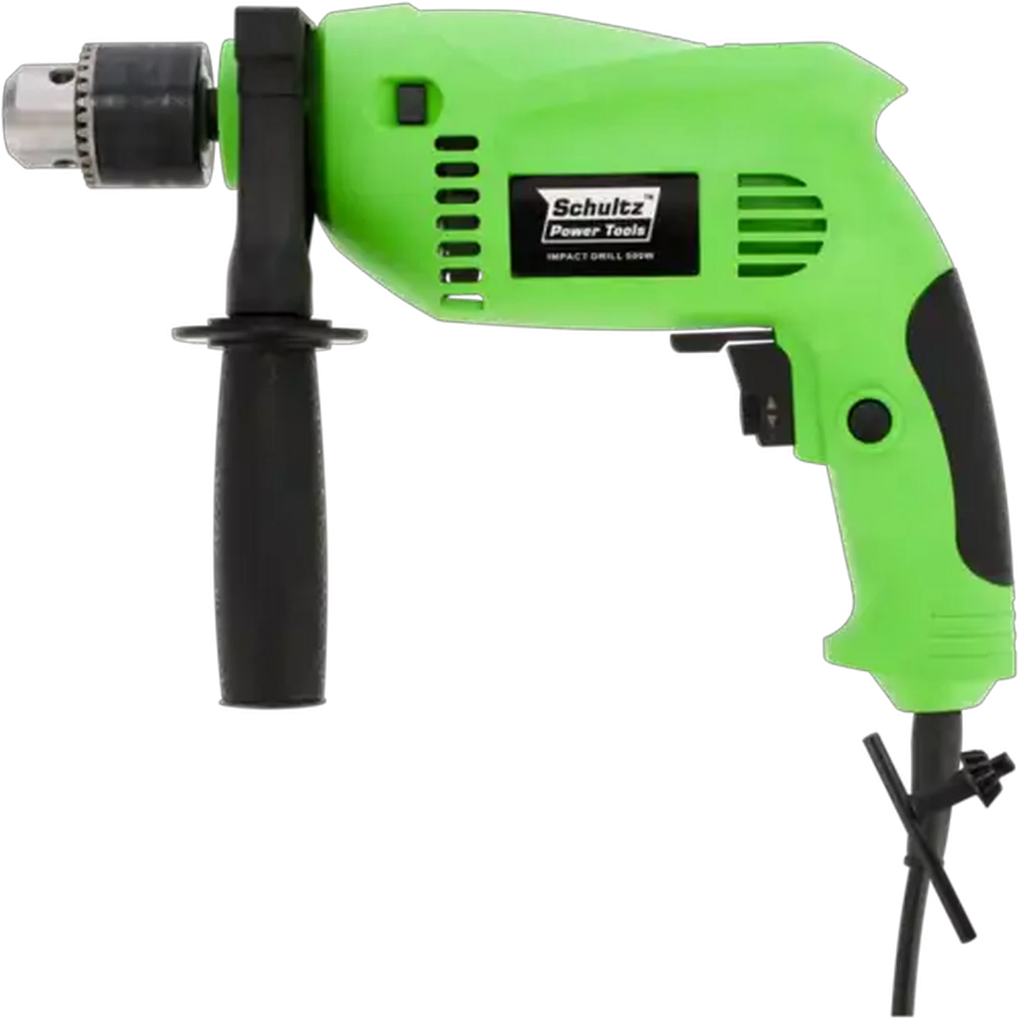 Image of Schultz Power Tools Impact Drill 500W