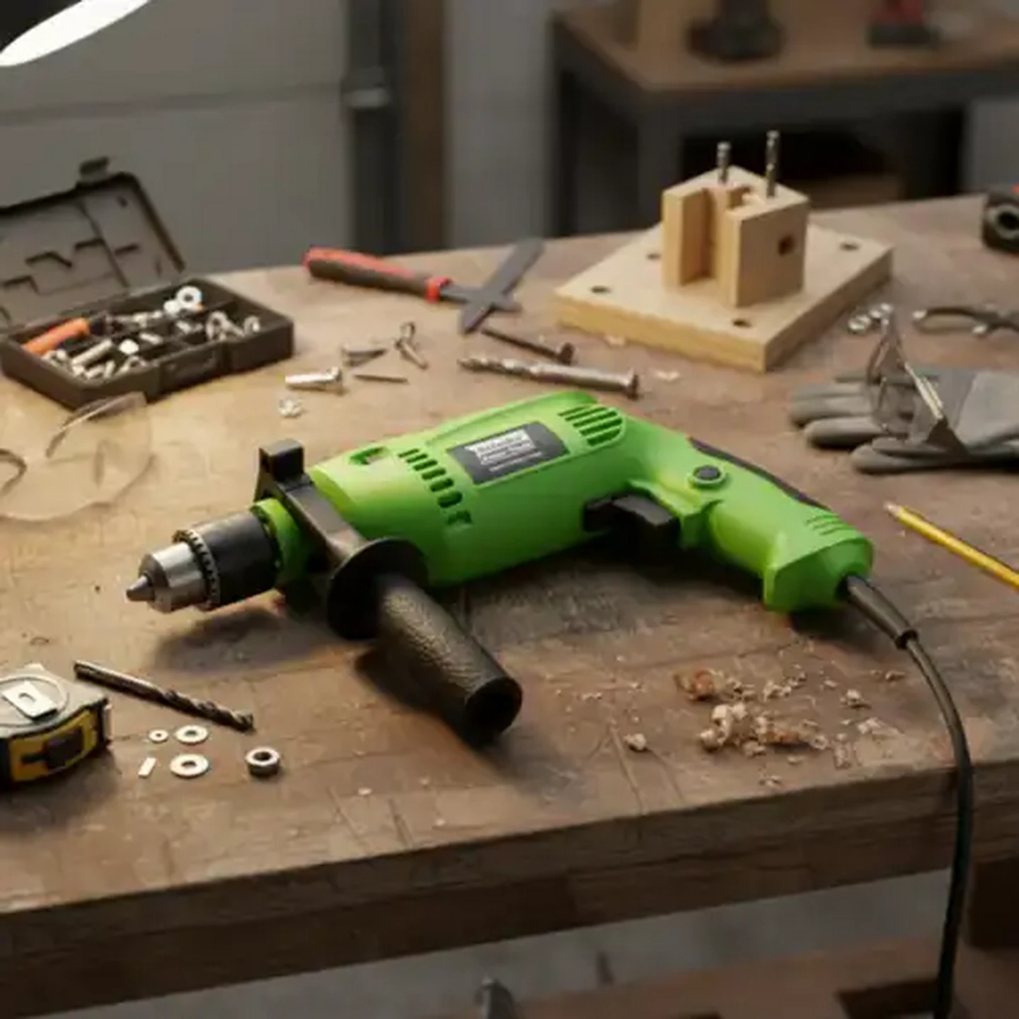Checkers Sixty60 | Schultz Power Tools Impact Drill 500W