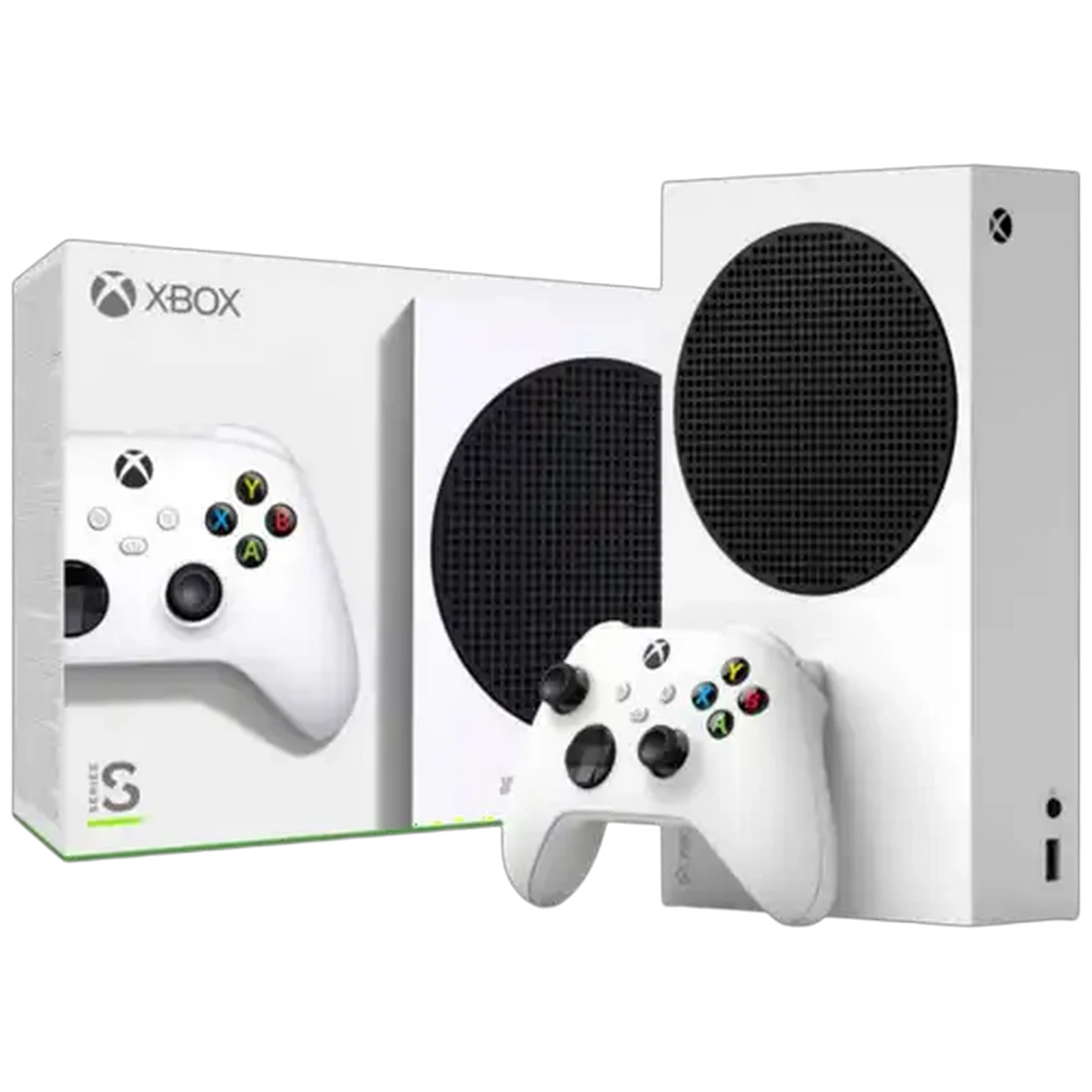 Image of Xbox Series S Console 512GB