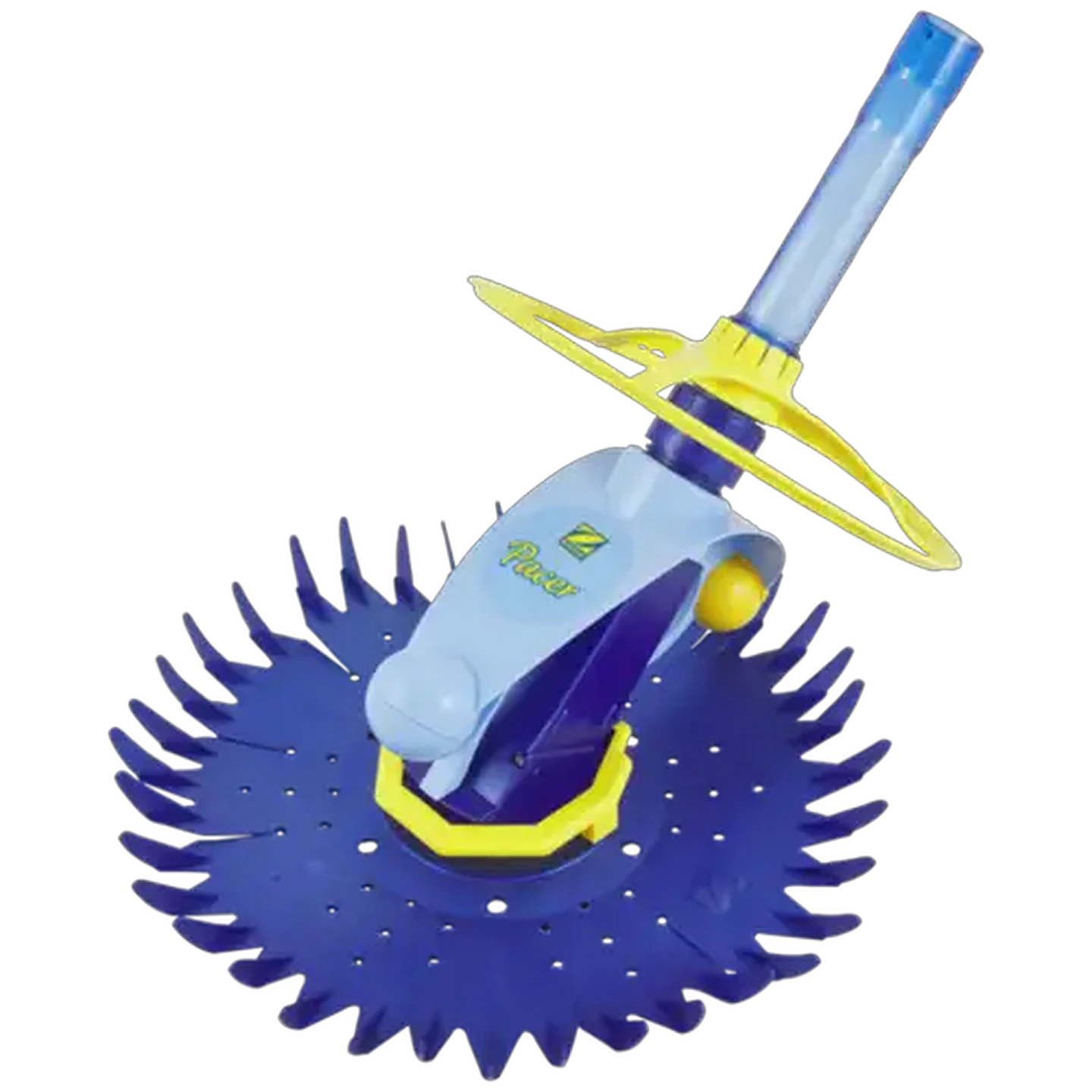 Image of Zodiac Pacer Blue Disc Suction Pool Cleaner