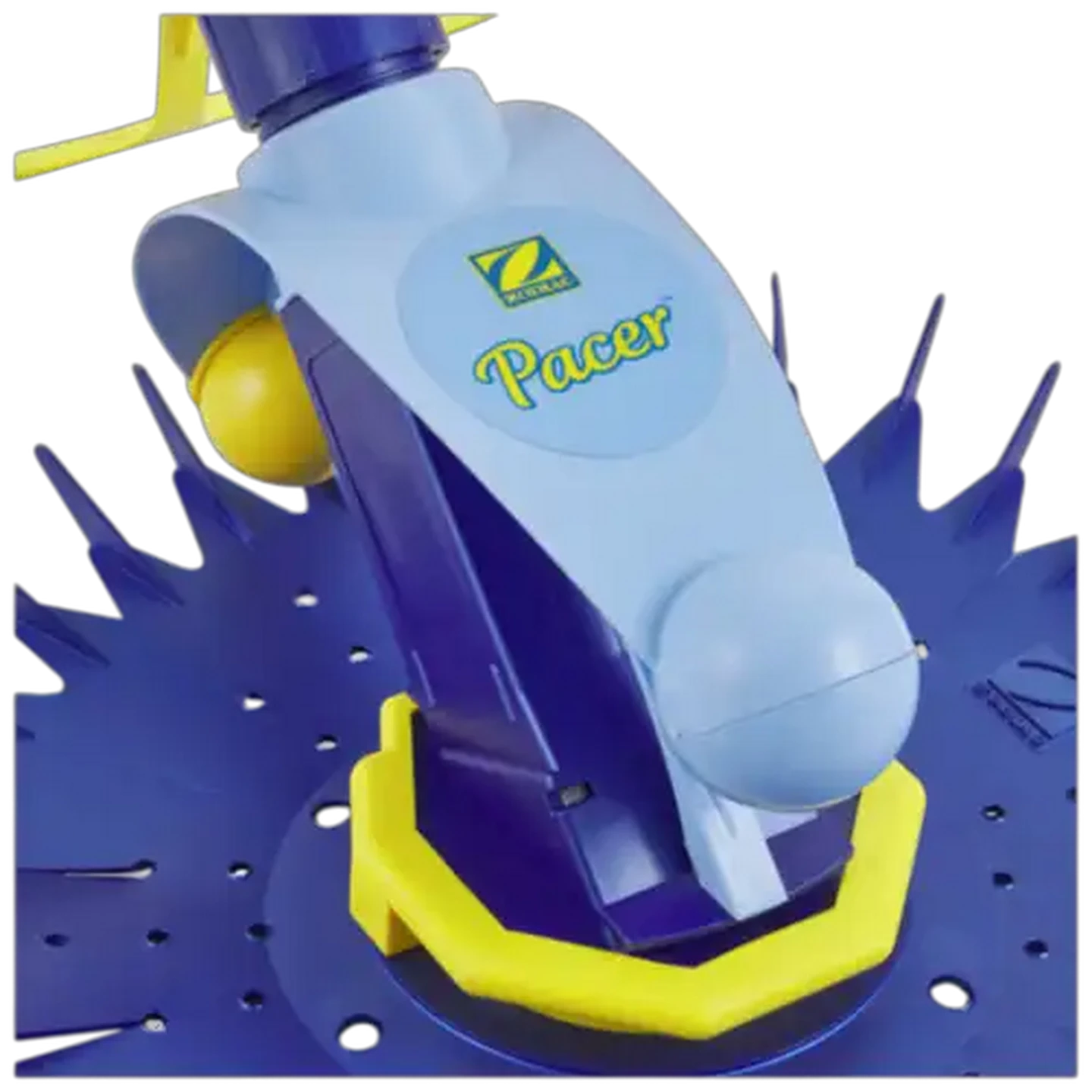Image of Zodiac Pacer Blue Disc Suction Pool Cleaner