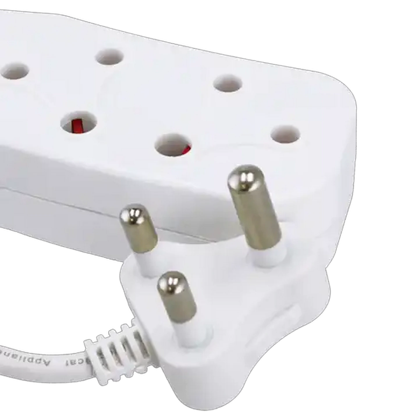 Checkers Sixty60 | SCE White 2 Way Extension Cord 5m