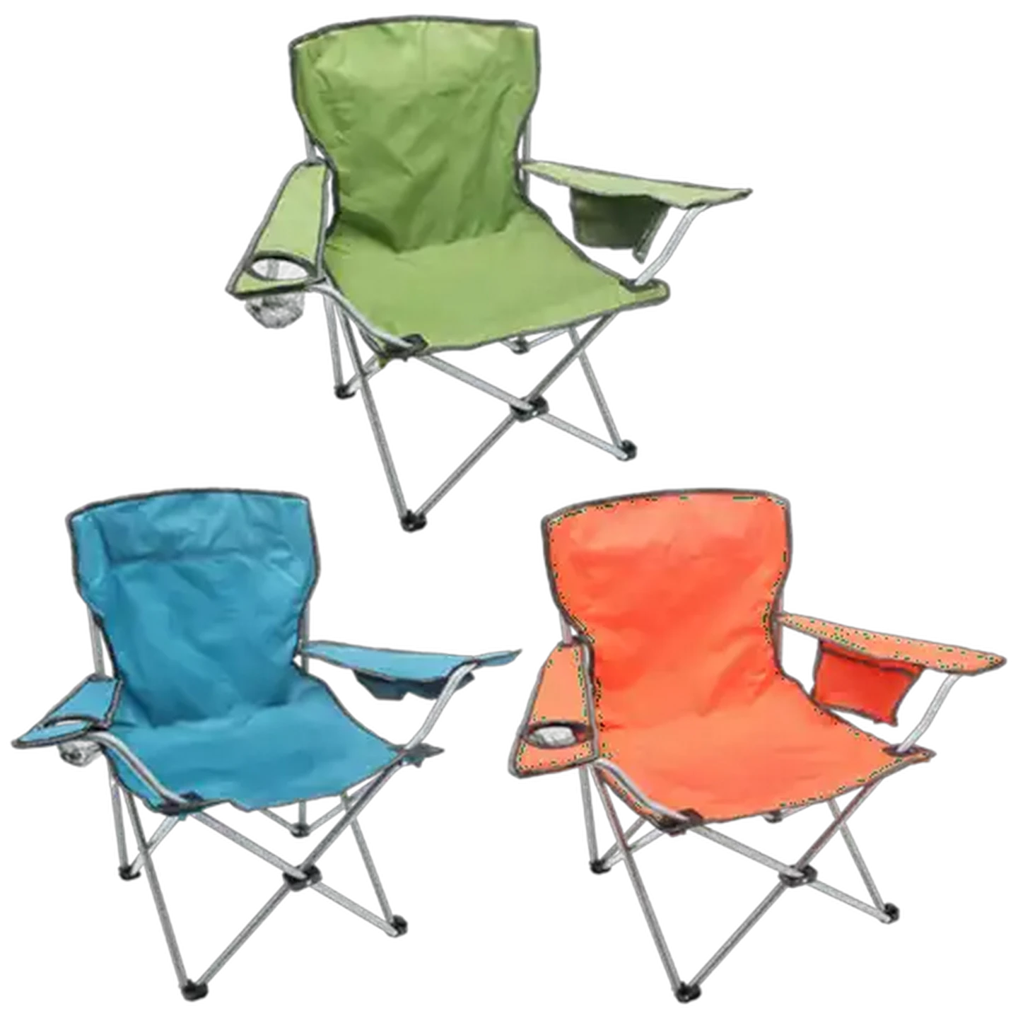 Image of Bush Baby Captain's Chair (Colour May Vary)