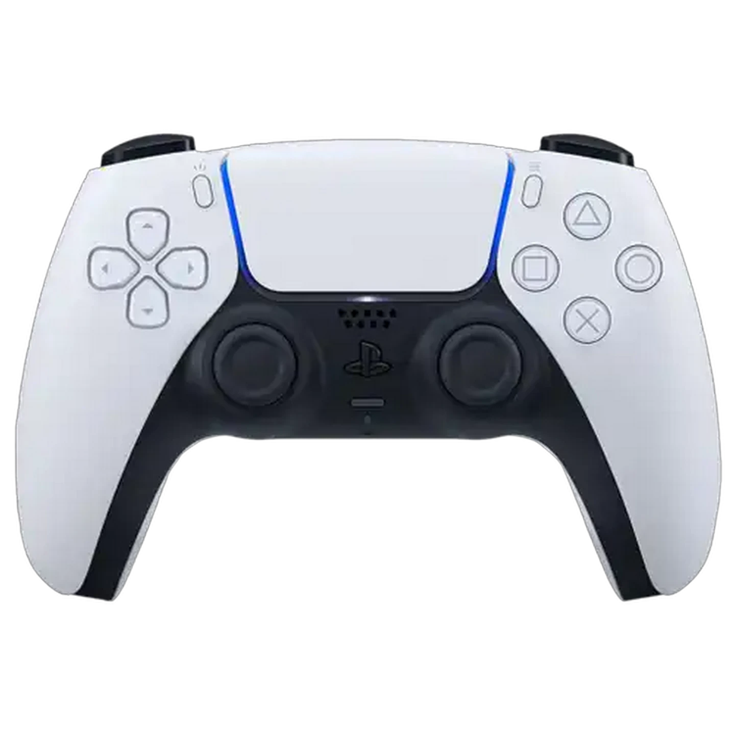 Image of PlayStation 5 Slim Glacier White Digital Console 1TB
