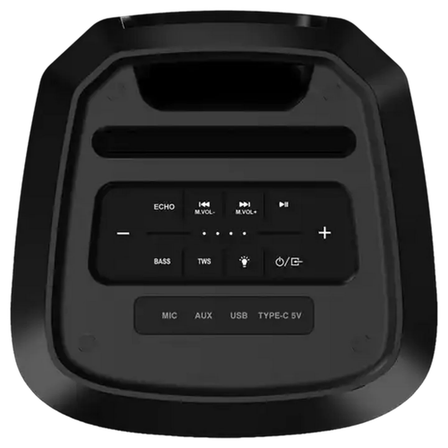 Image of Xceed Pulse Bluetooth Party Speaker 15W