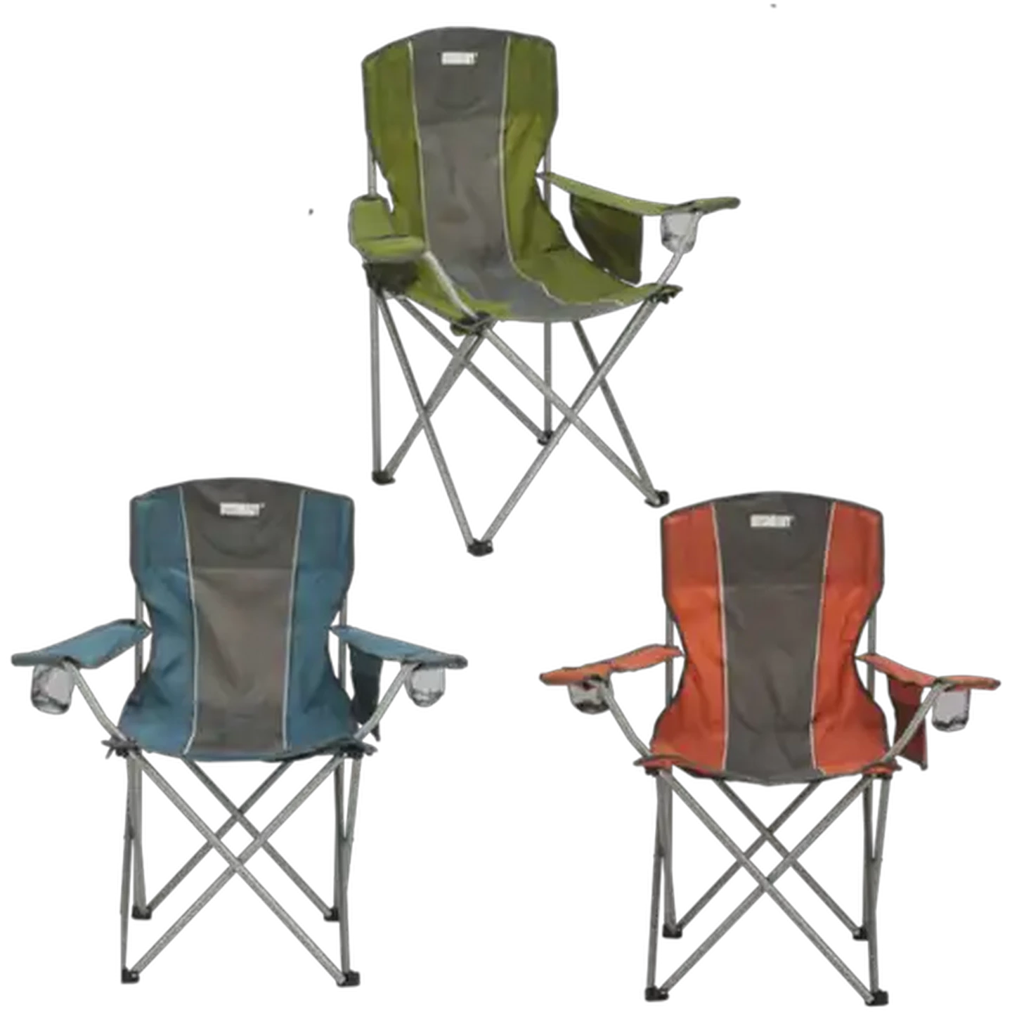 Image of Bush Baby Oversize Camping Chair (Colour May Vary)