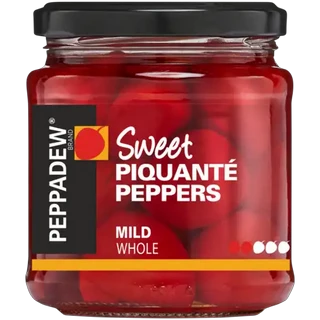 Checkers Sixty60 | PEPPADEW Hot Sweet Jalapeño Pepper Slices 400g