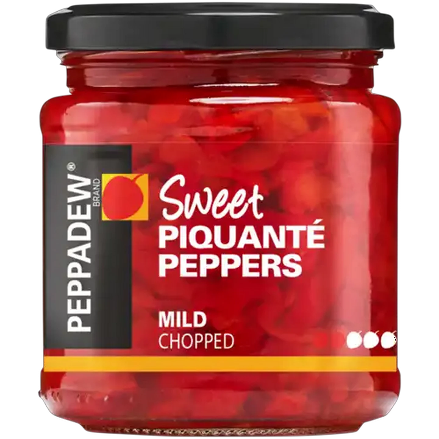 Image of PEPPADEW Mild Chopped Sweet Piquanté Peppers 280g
