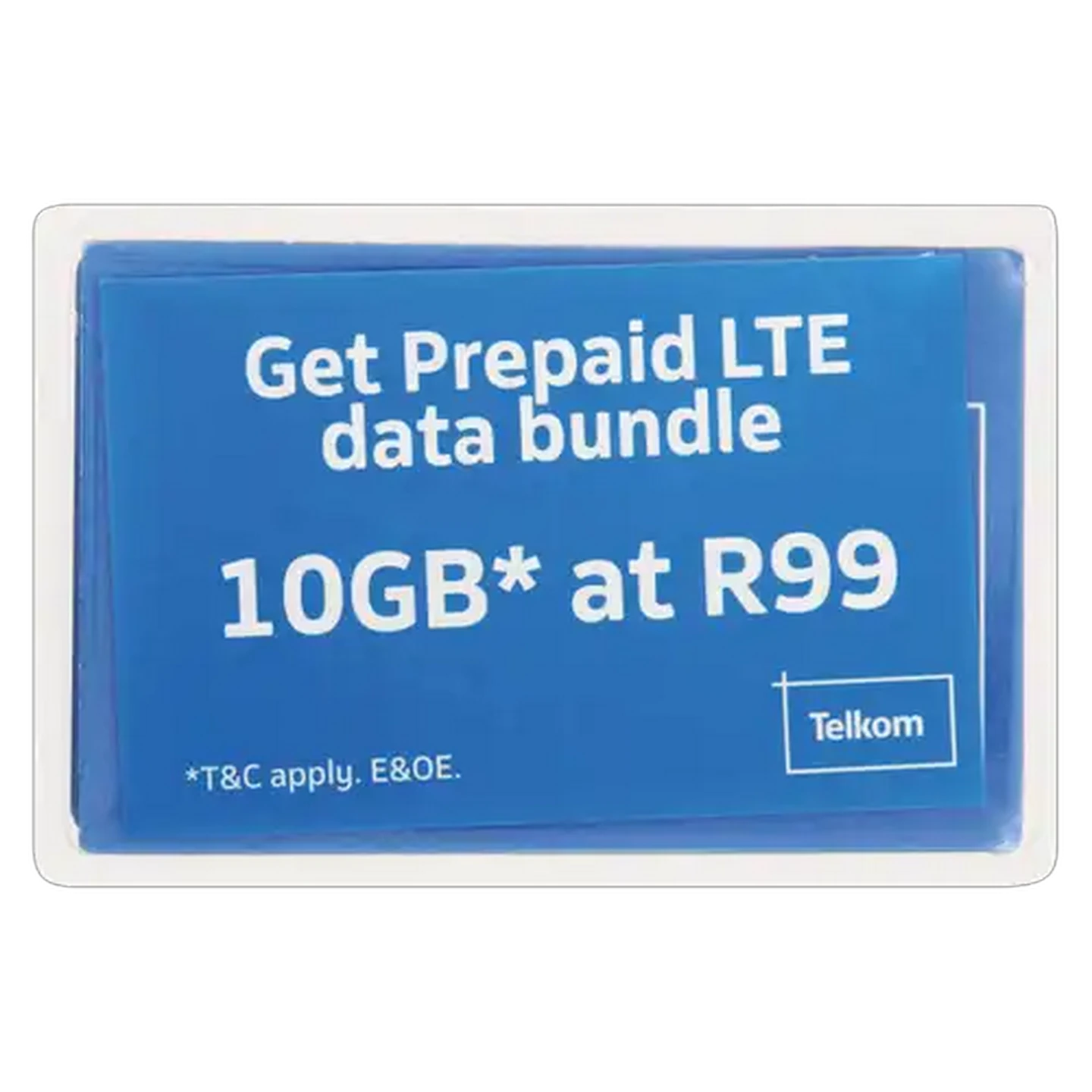Image of Telkom Prepaid LTE Data Bundle Starterpack
