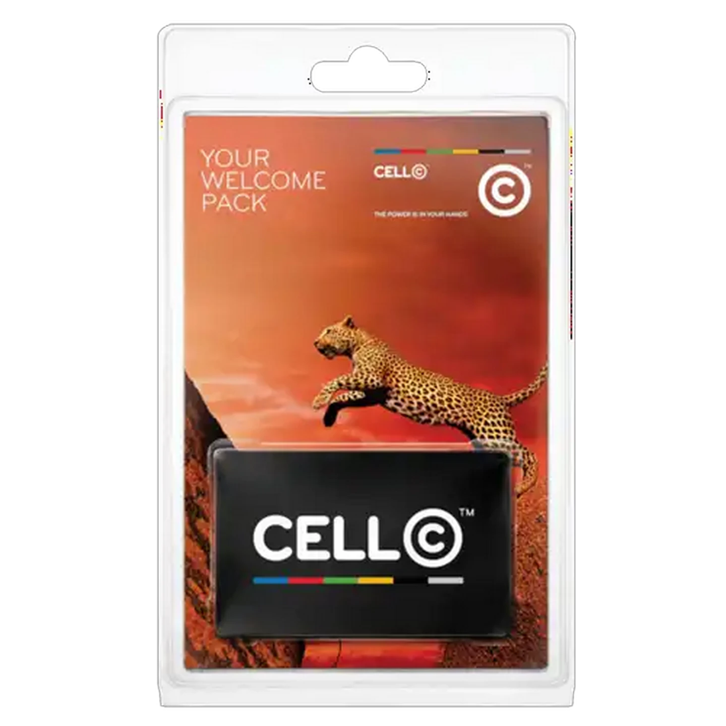 Image of Cell C Welcome Starter Pack