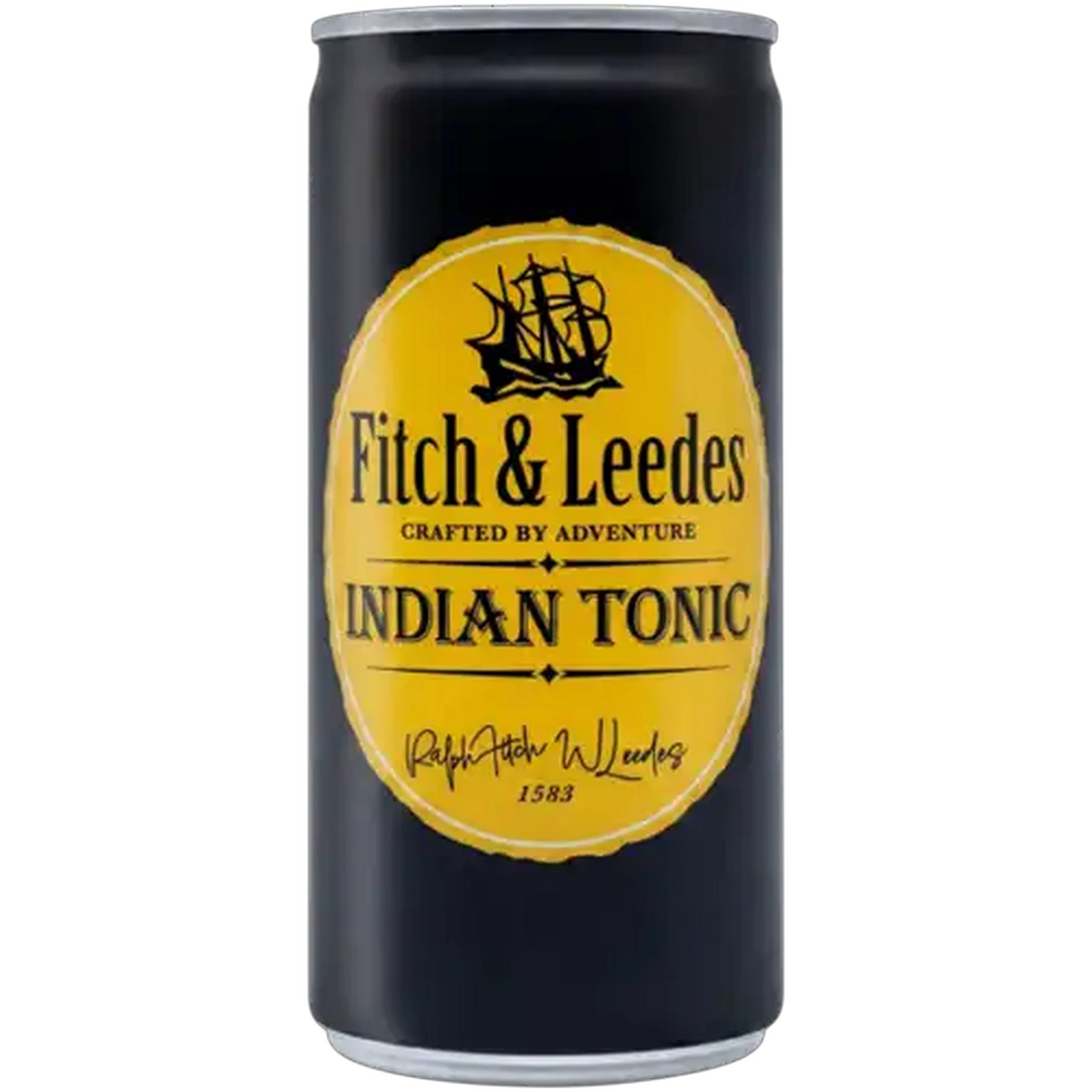 Image of Fitch & Leedes Indian Tonic Sparkling Drink 200ml