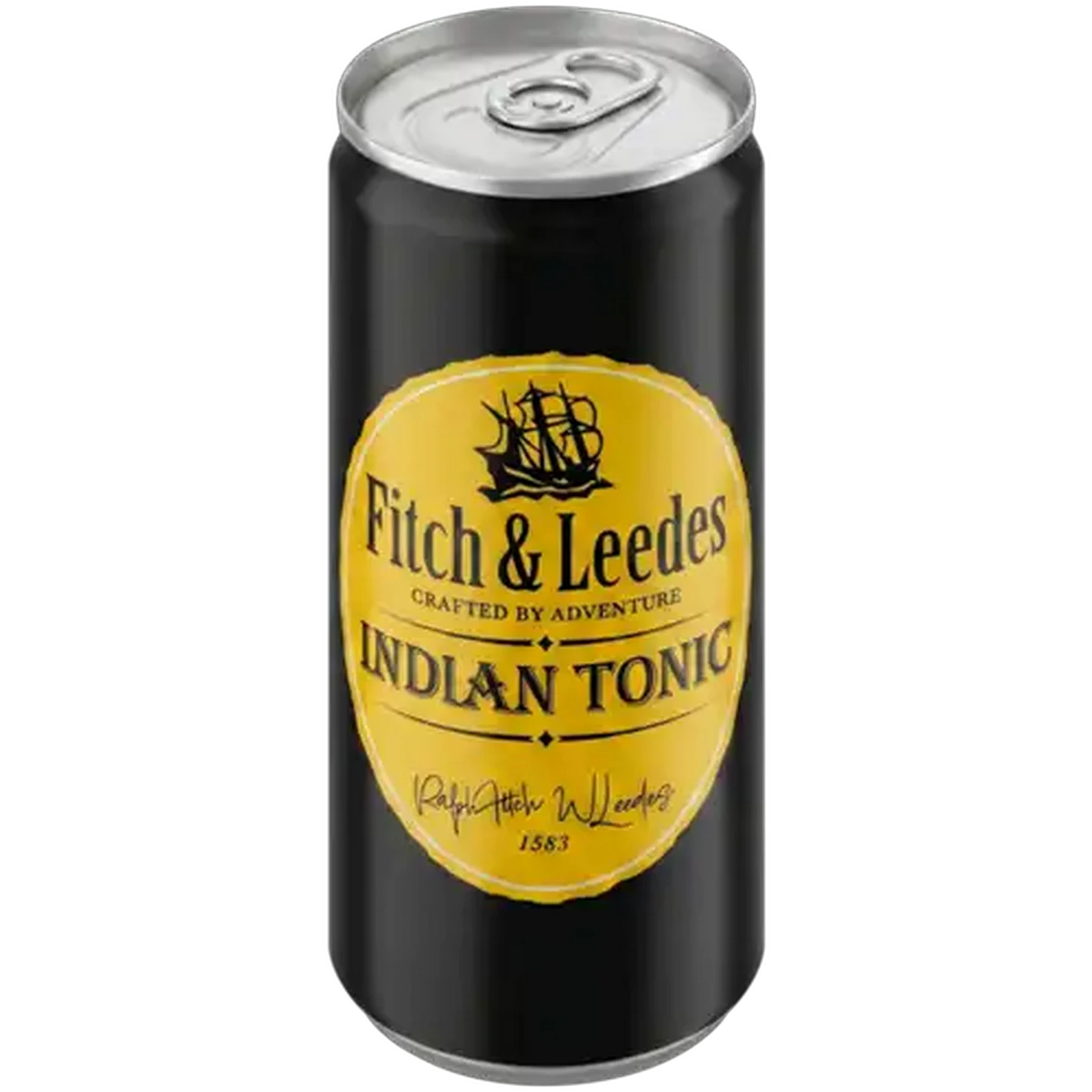 Image of Fitch & Leedes Indian Tonic Sparkling Drink 200ml