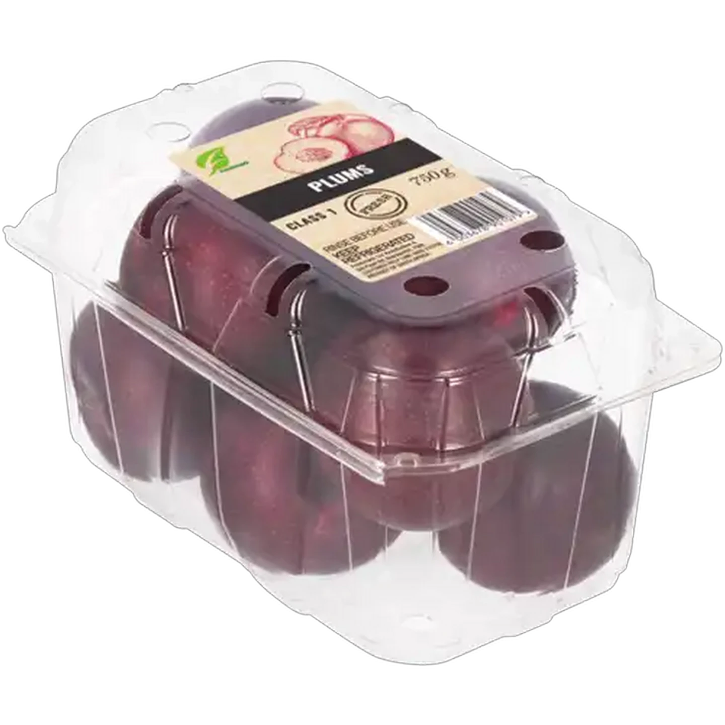 Image of Plums 750g