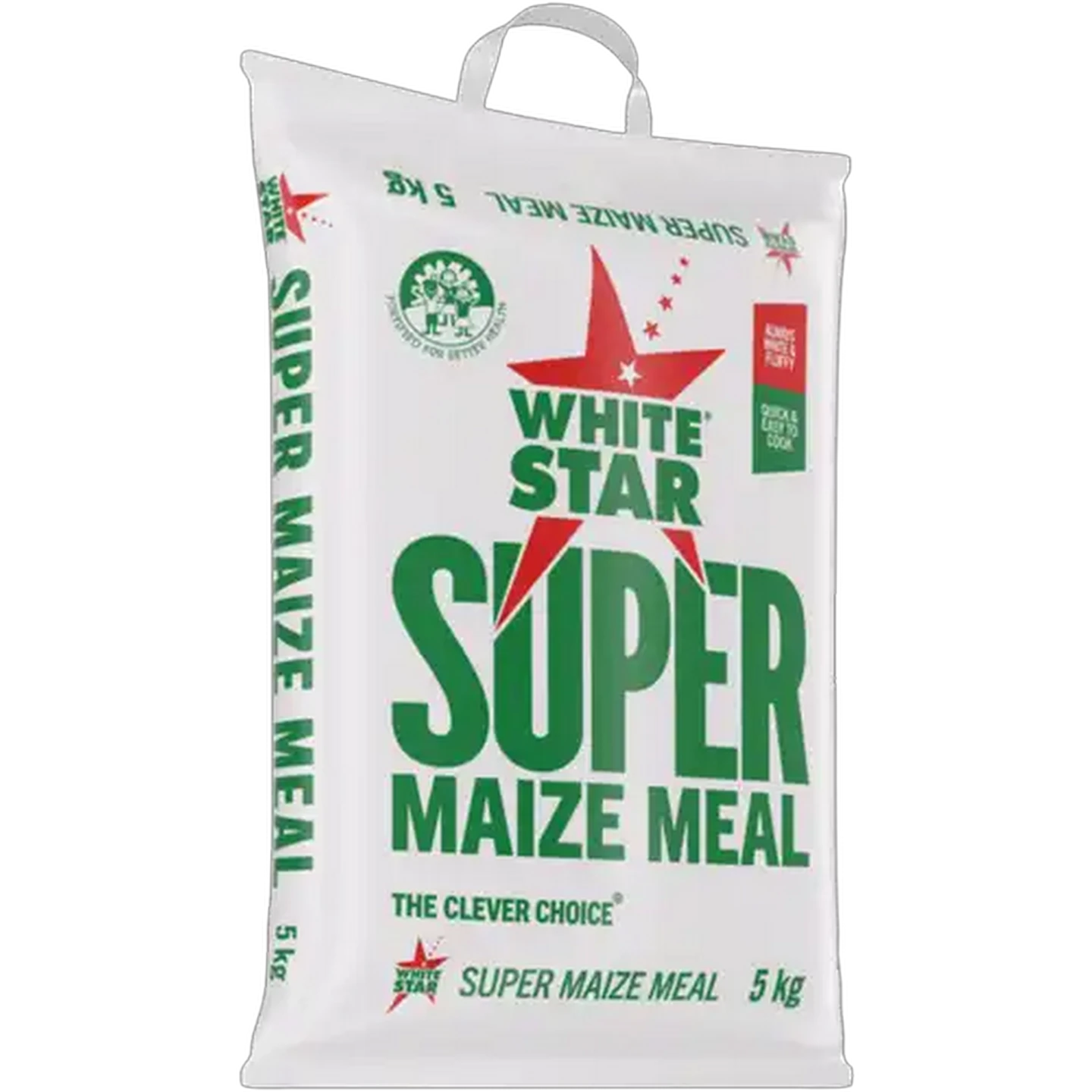 Image of White Star Super Maize Meal 5kg