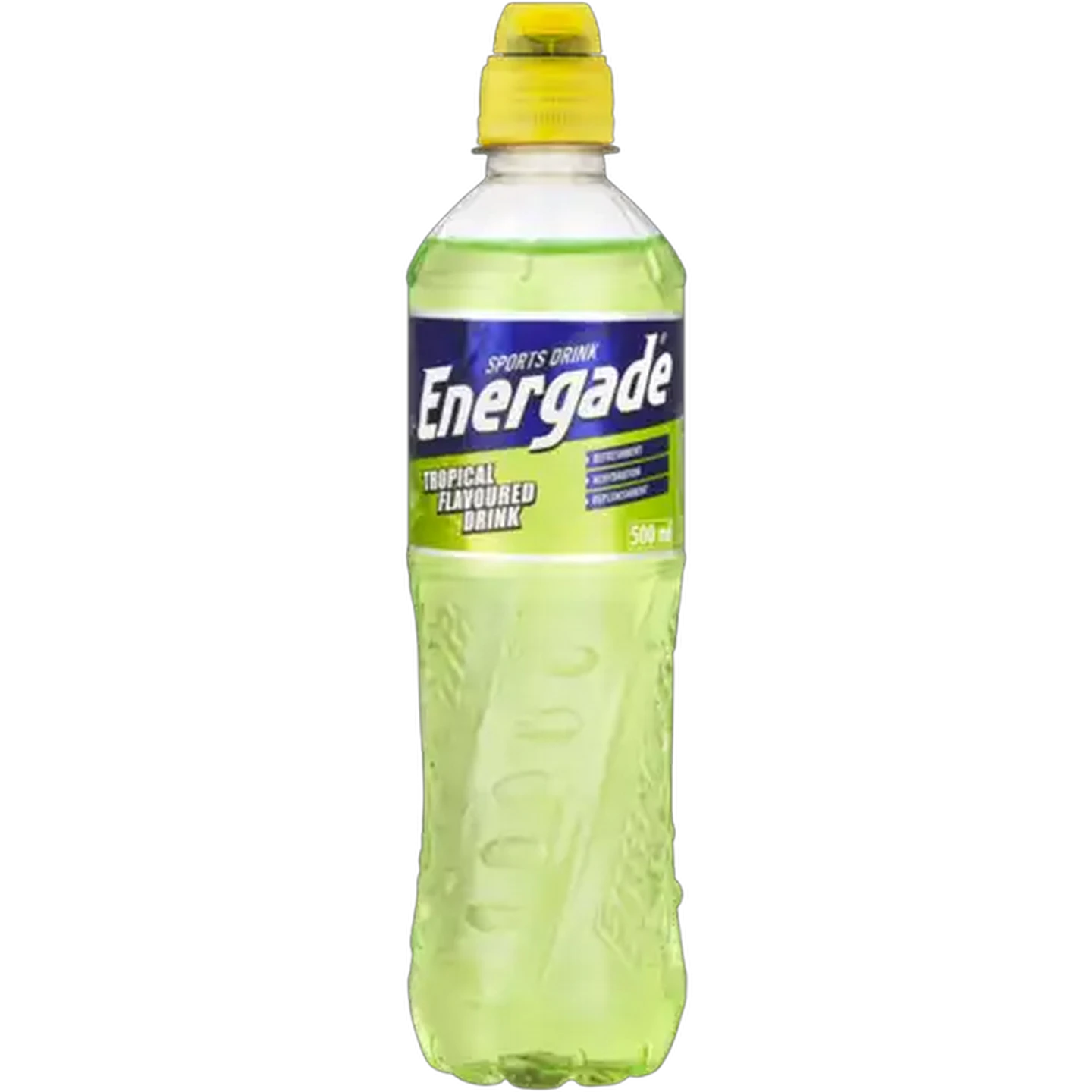 Image of Energade Tropical Flavoured Sports Drink 500ml