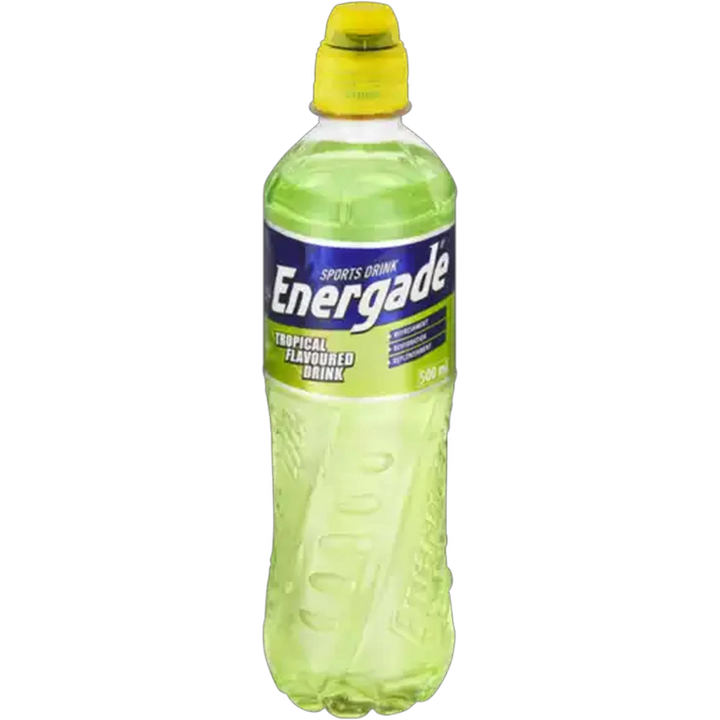 Image of Energade Tropical Flavoured Sports Drink 500ml