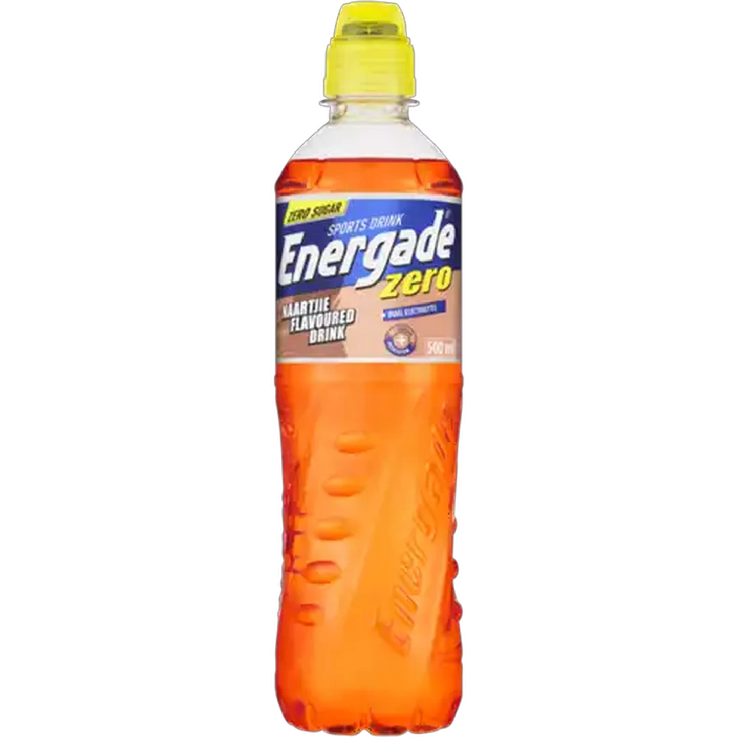 Image of Energade Zero Naartjie Flavoured Sports Drink 500ml