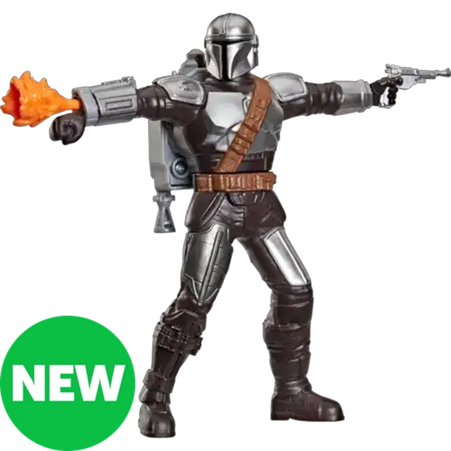 Image of Star Wars The Mandalorian Action FX Figure