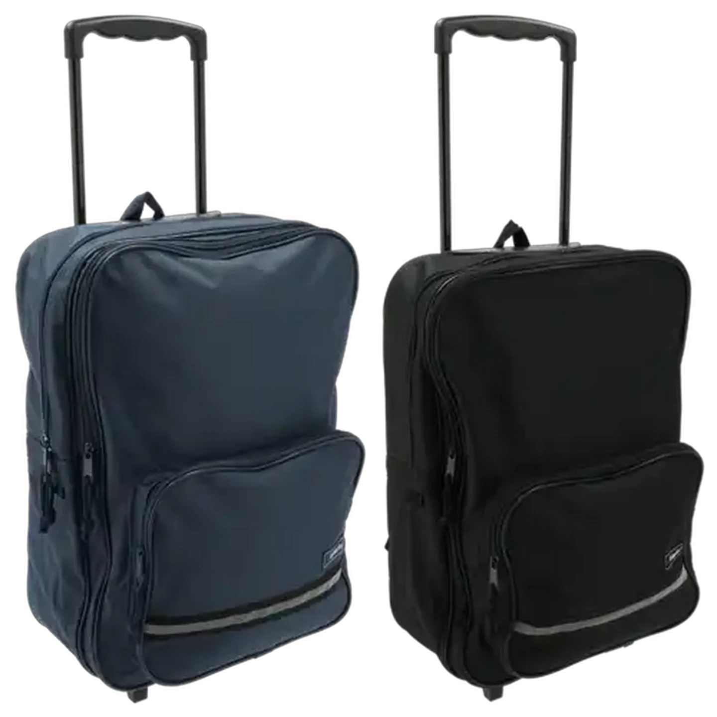 Image of Fullmarks 2 Divider Large Trolley Backpack (Colour May Vary)