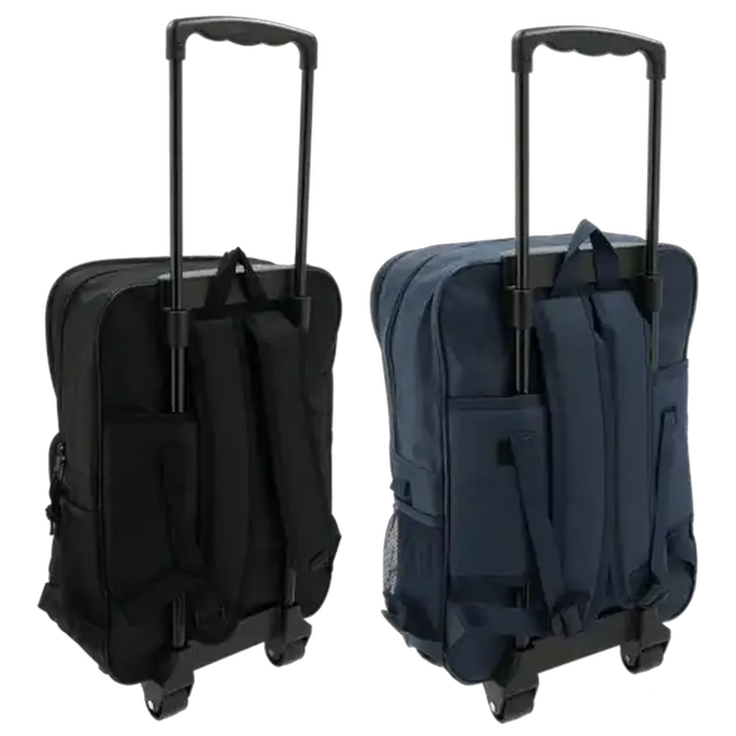 Image of Fullmarks 2 Divider Large Trolley Backpack (Colour May Vary)
