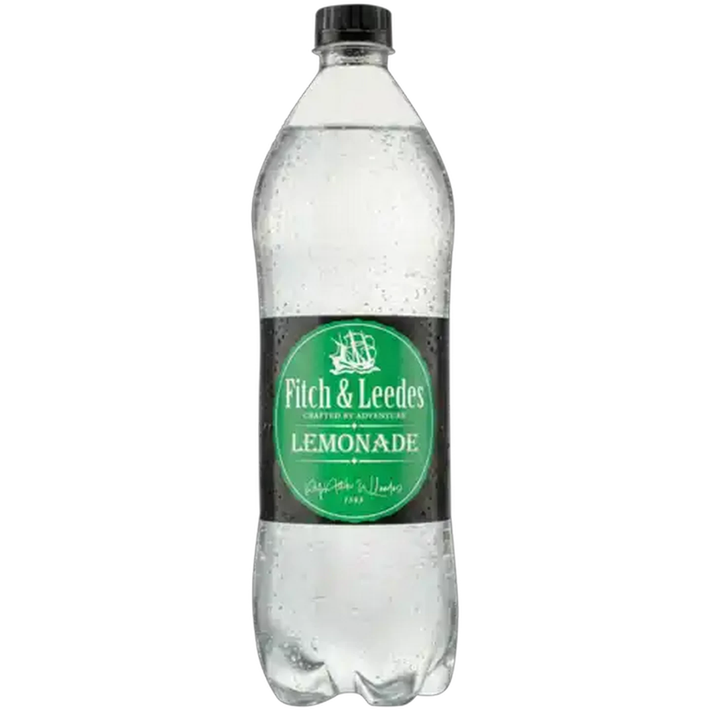 Image of Fitch & Leedes Lemonade Sparkling Drink 1L